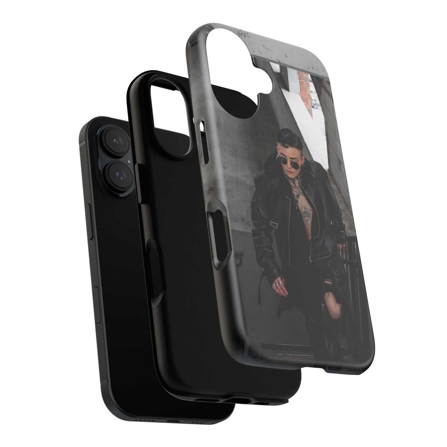 Stair Assassin Phone Case