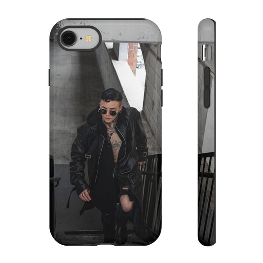 Stair Assassin Phone Case