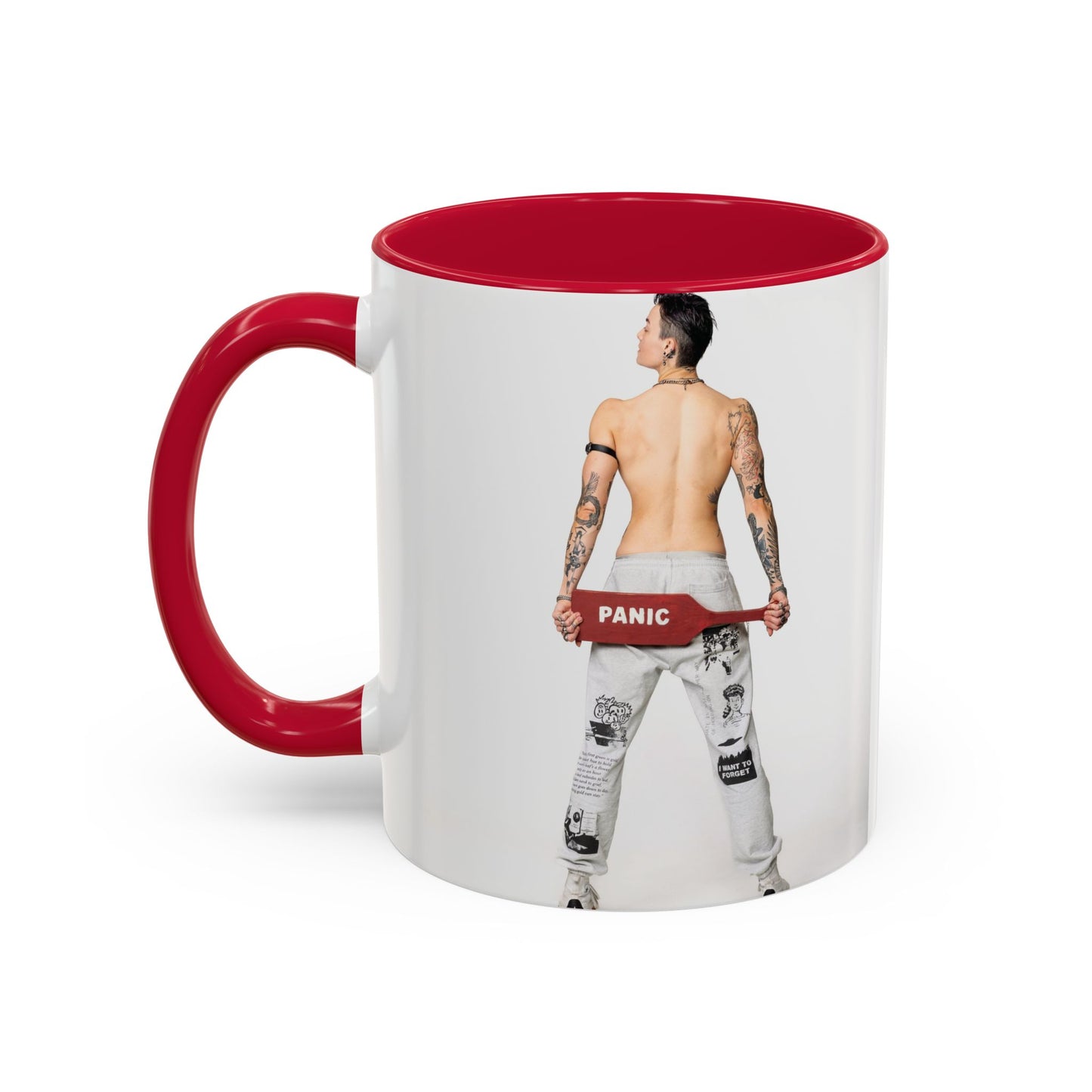 Gay Panic Mug (11oz, 15oz)