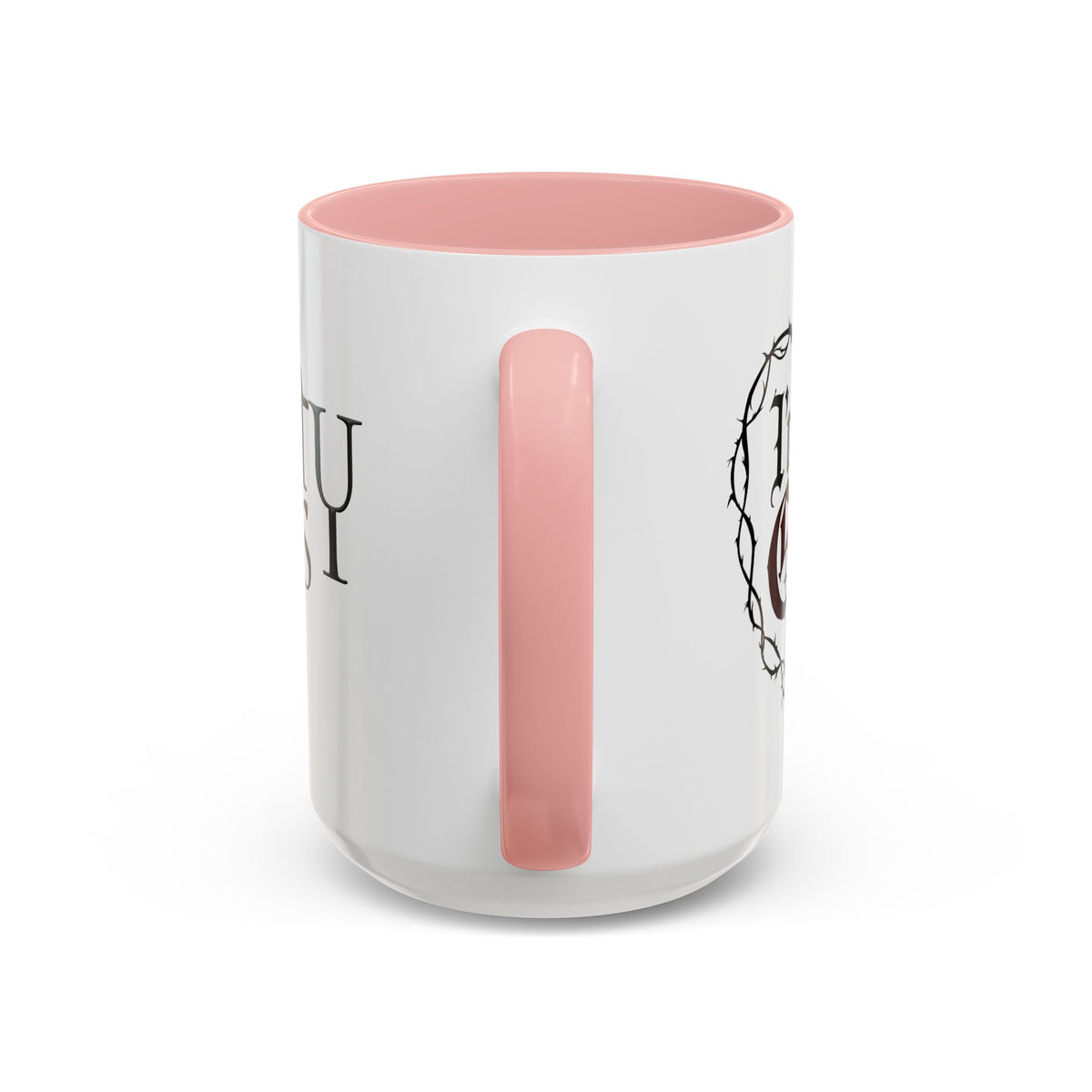 I'm So Gay/ Pretty Eyes Accent Coffee Mug (11, 15oz)