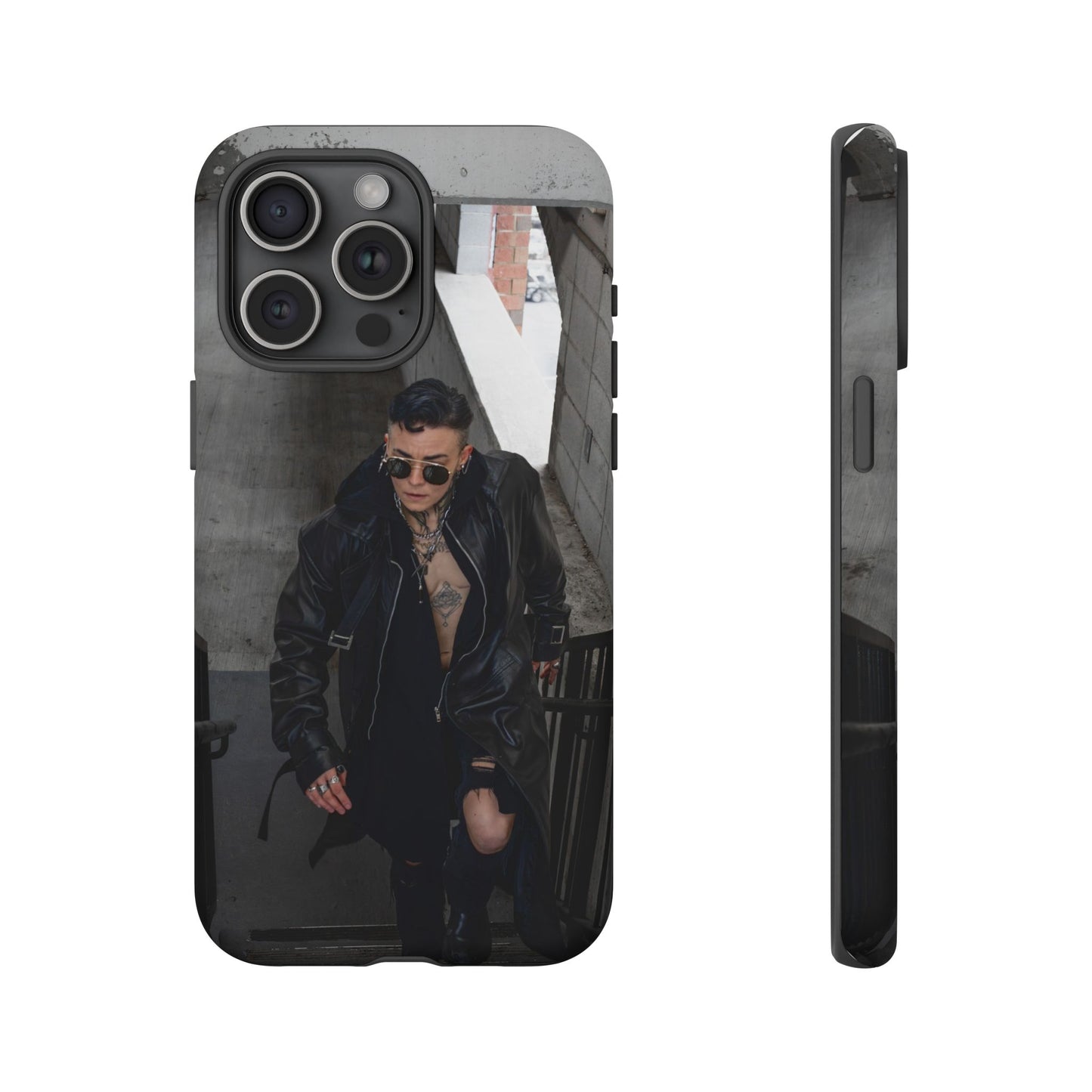 Stair Assassin Phone Case