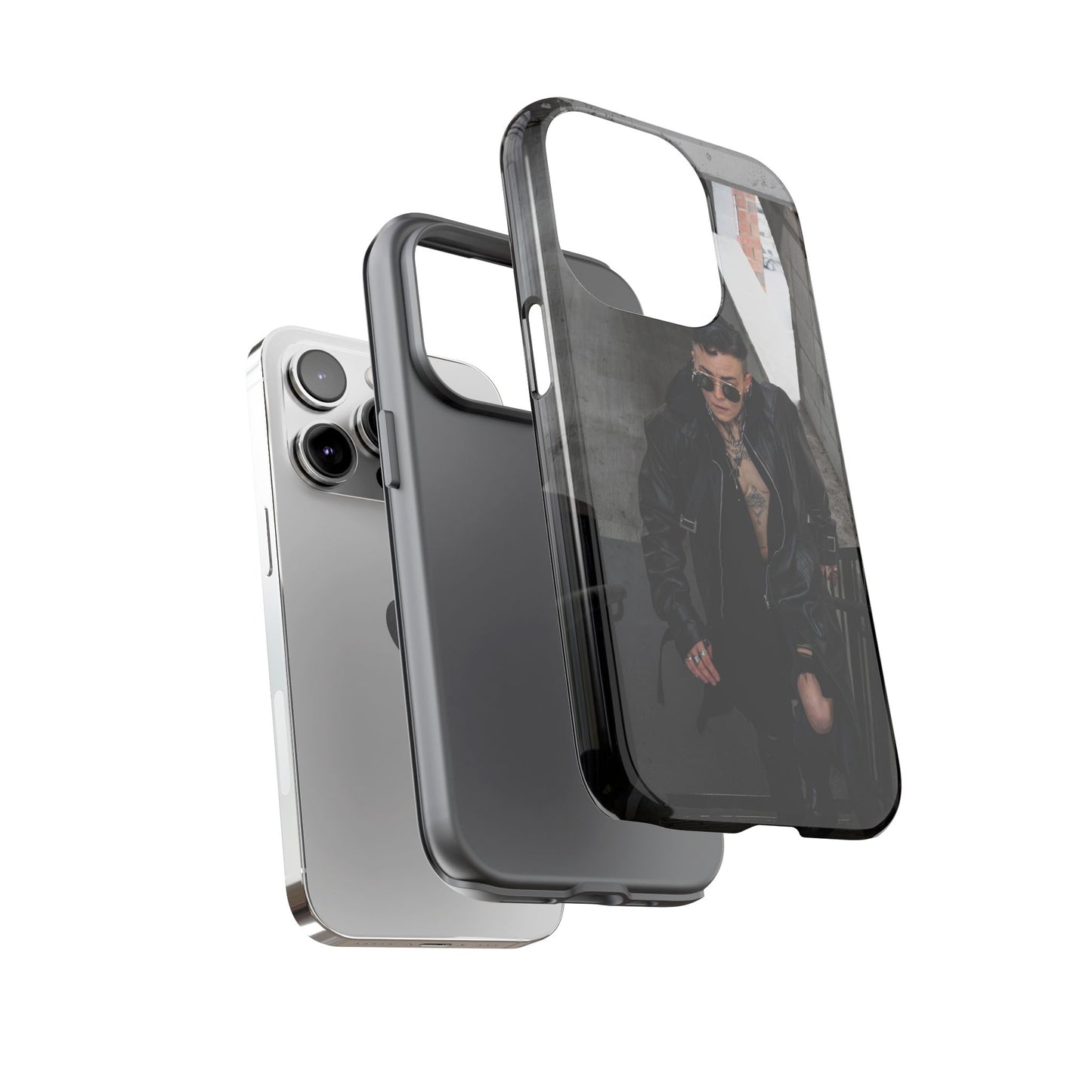 Stair Assassin Phone Case