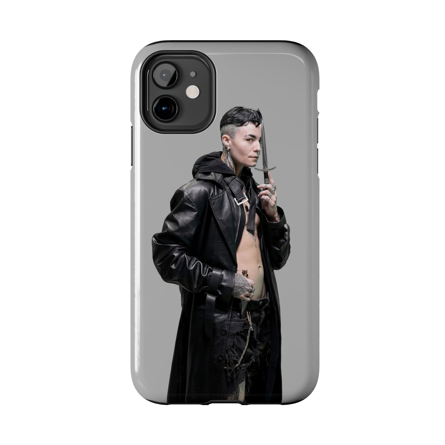 Kye Pretty Eyes Tough Phone Cases