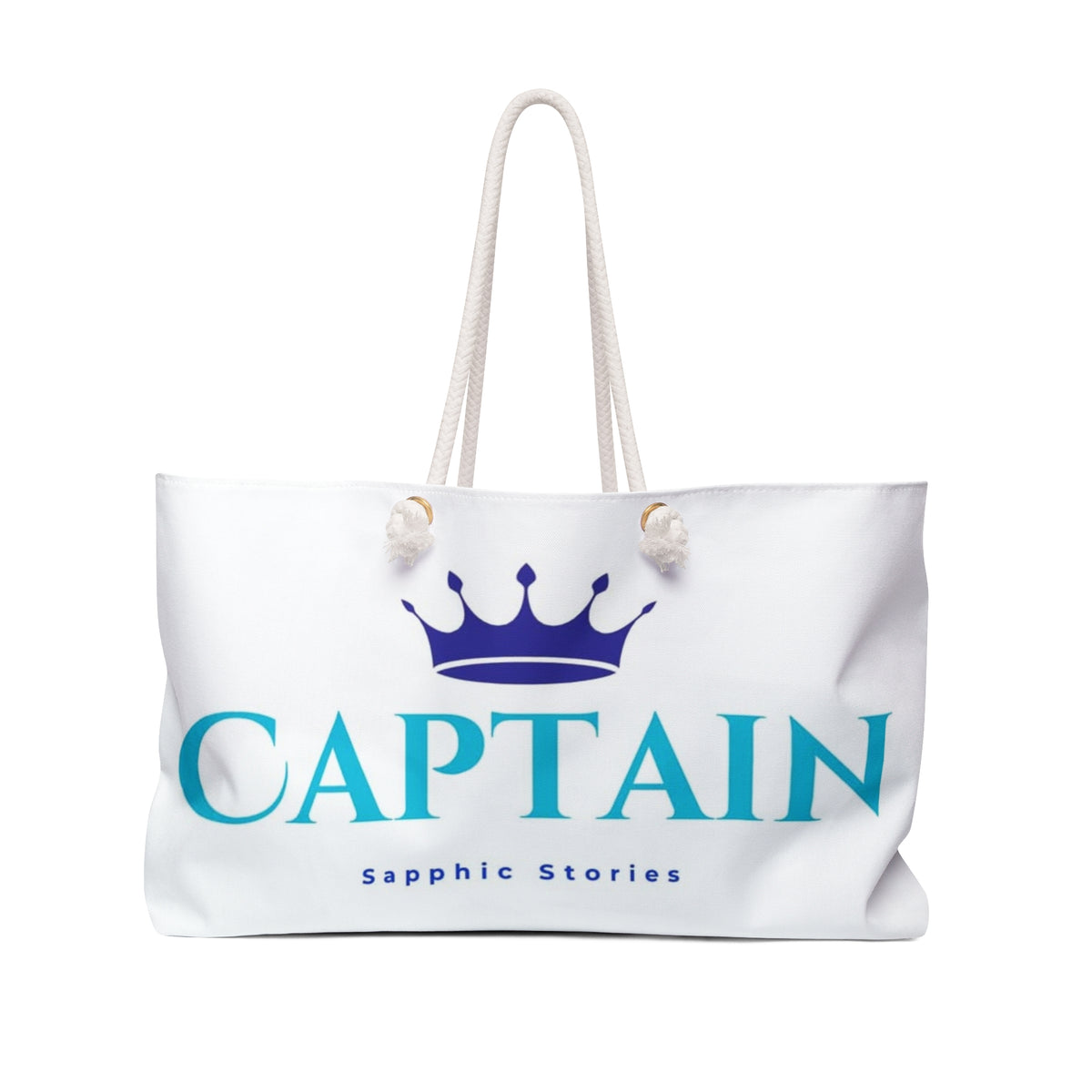 Captain Logo  Bag