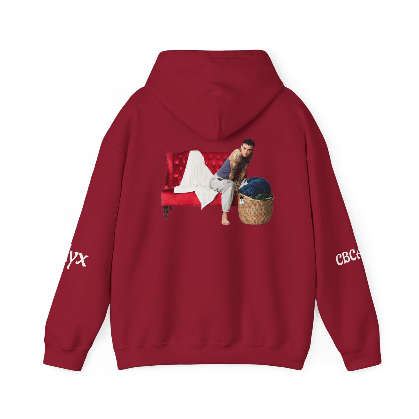 Nyx CBCAK Hooded Sweatshirt