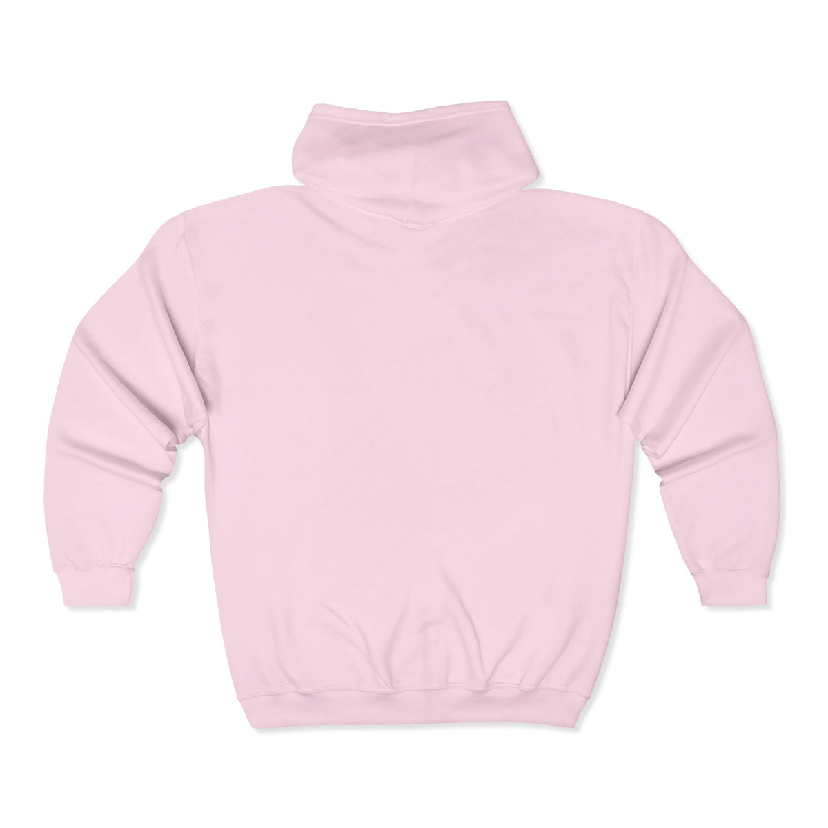 They Are Eternal Full Zip Hooded Sweatshirt