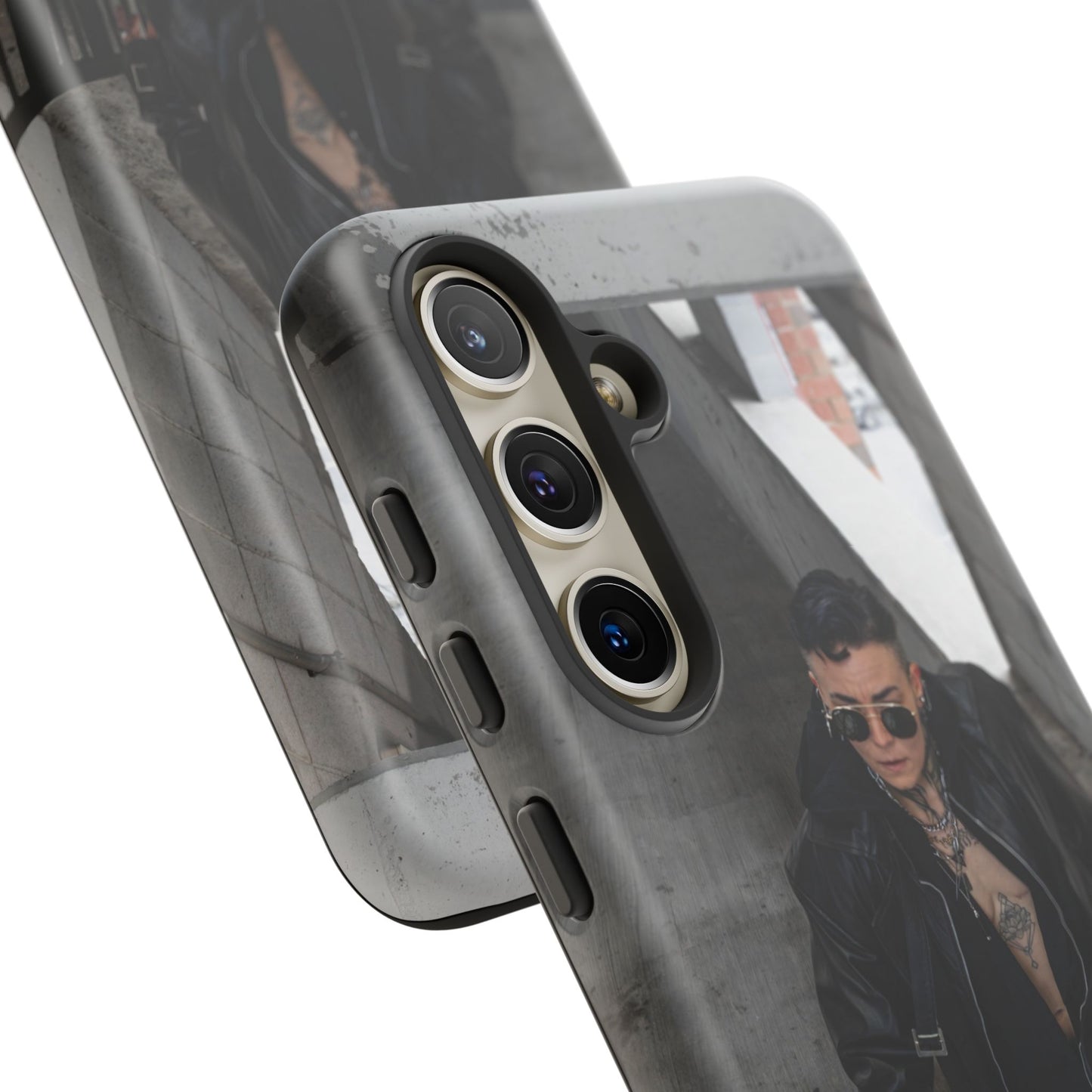Stair Assassin Phone Case