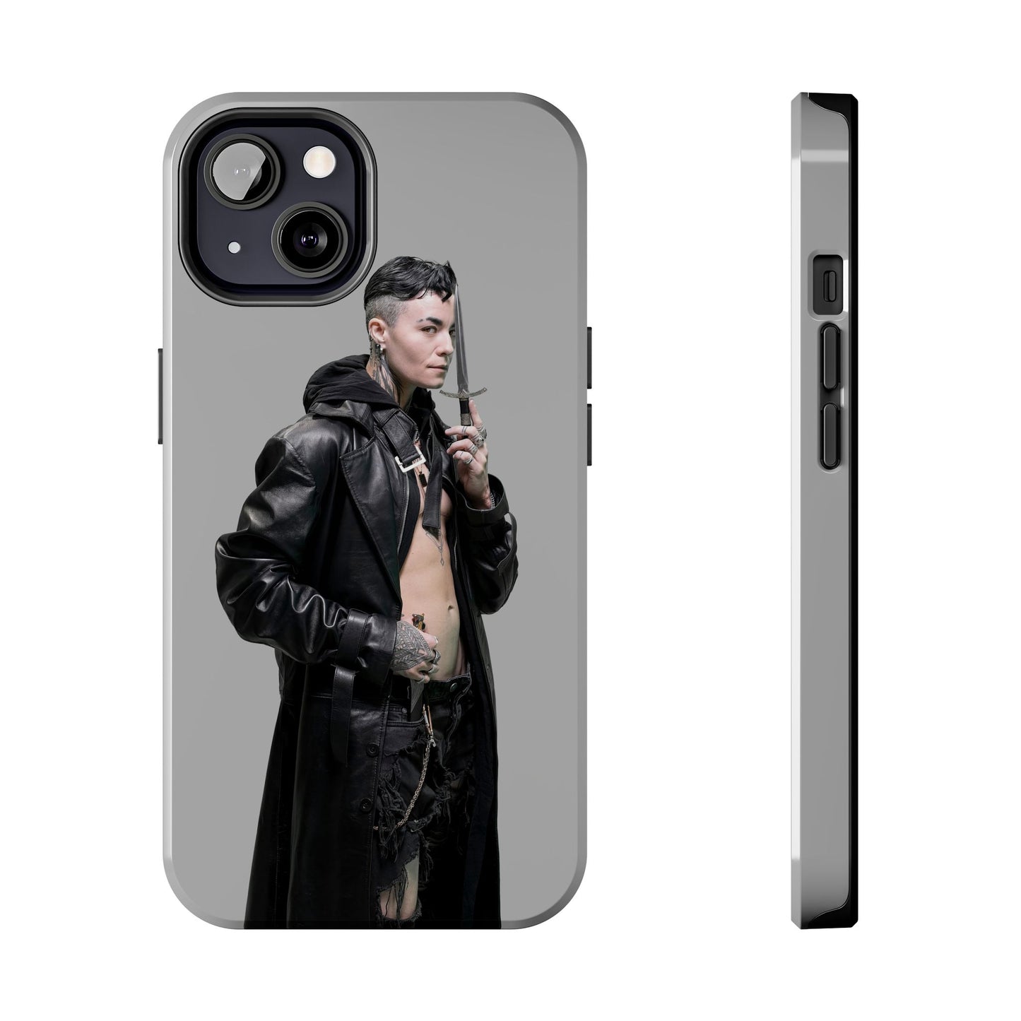Kye Pretty Eyes Tough Phone Cases