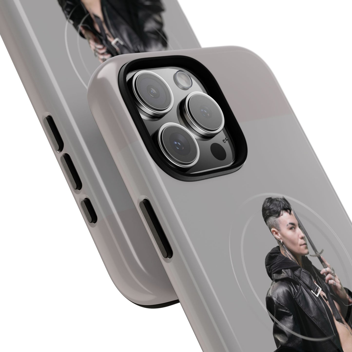 Pretty Eyes  16 Pro and 17 Pro Options