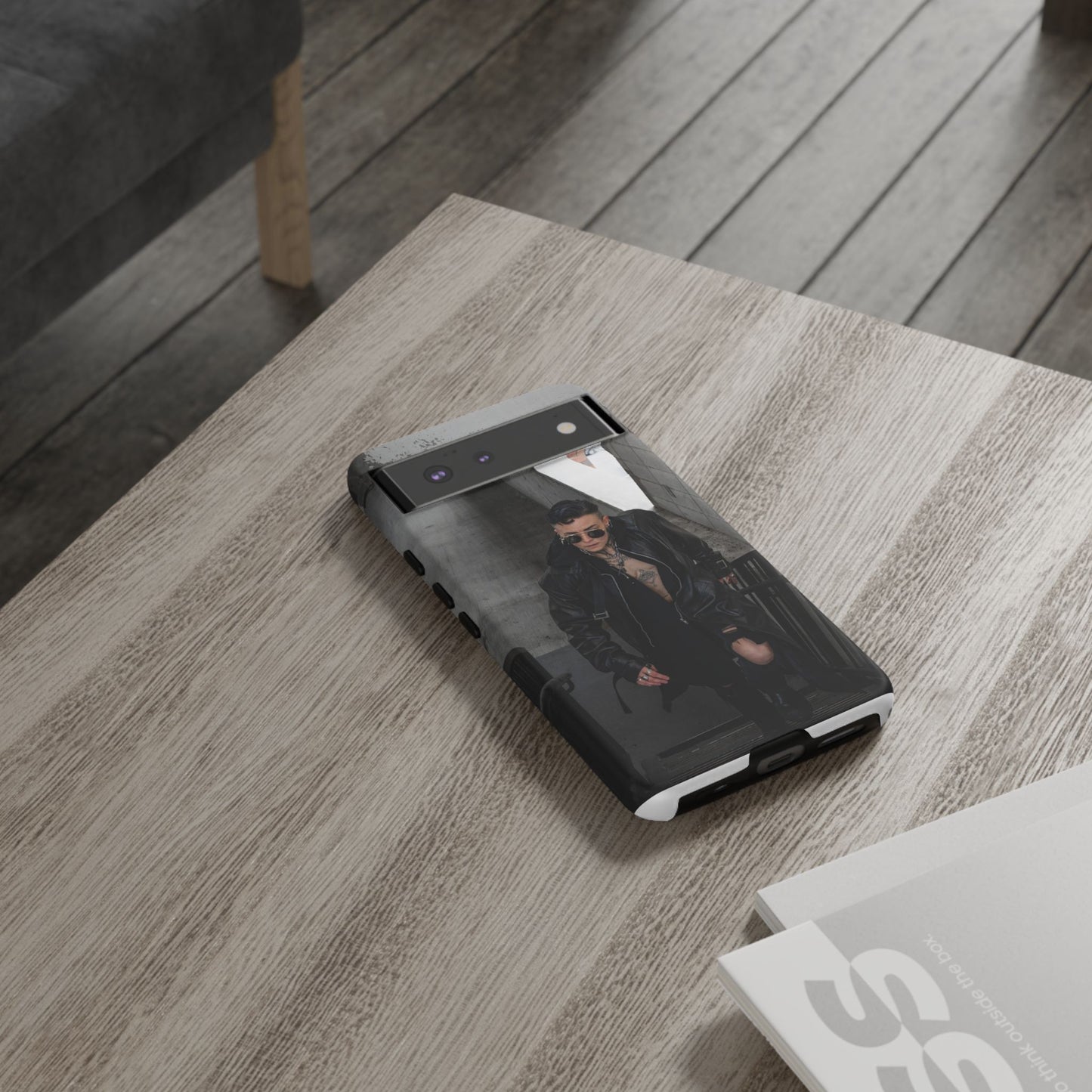 Stair Assassin Phone Case