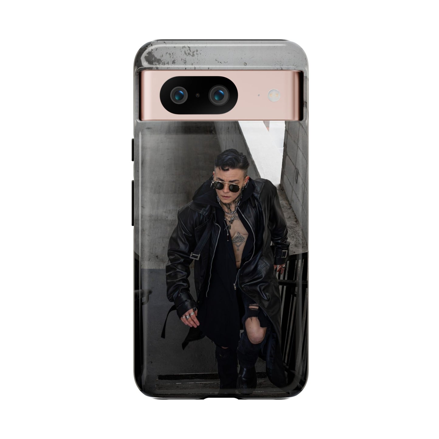 Stair Assassin Phone Case