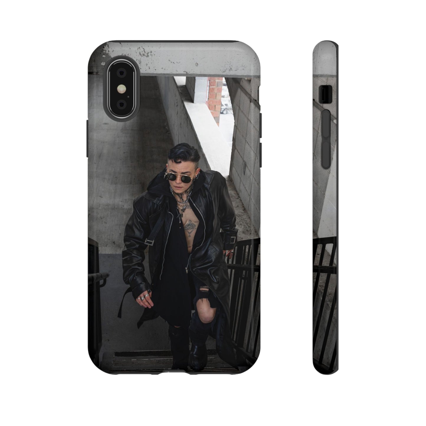 Stair Assassin Phone Case