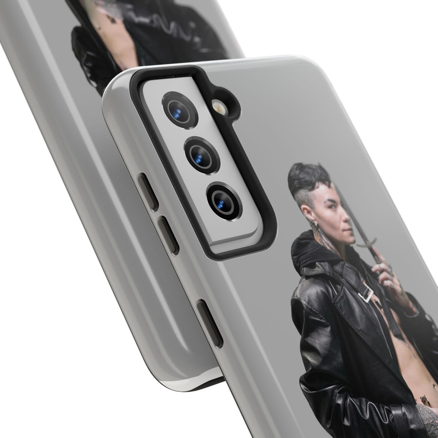Kye Pretty Eyes Tough Phone Cases