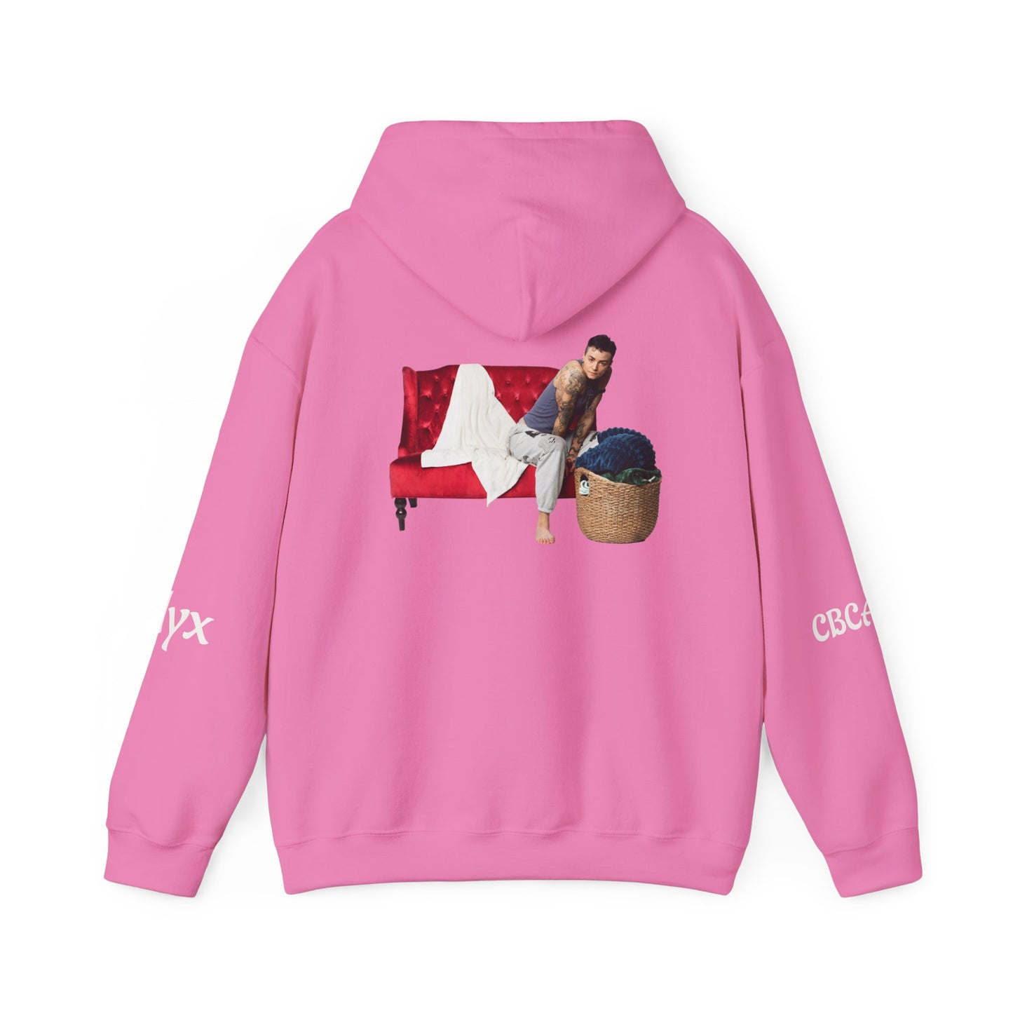 Nyx CBCAK Hooded Sweatshirt