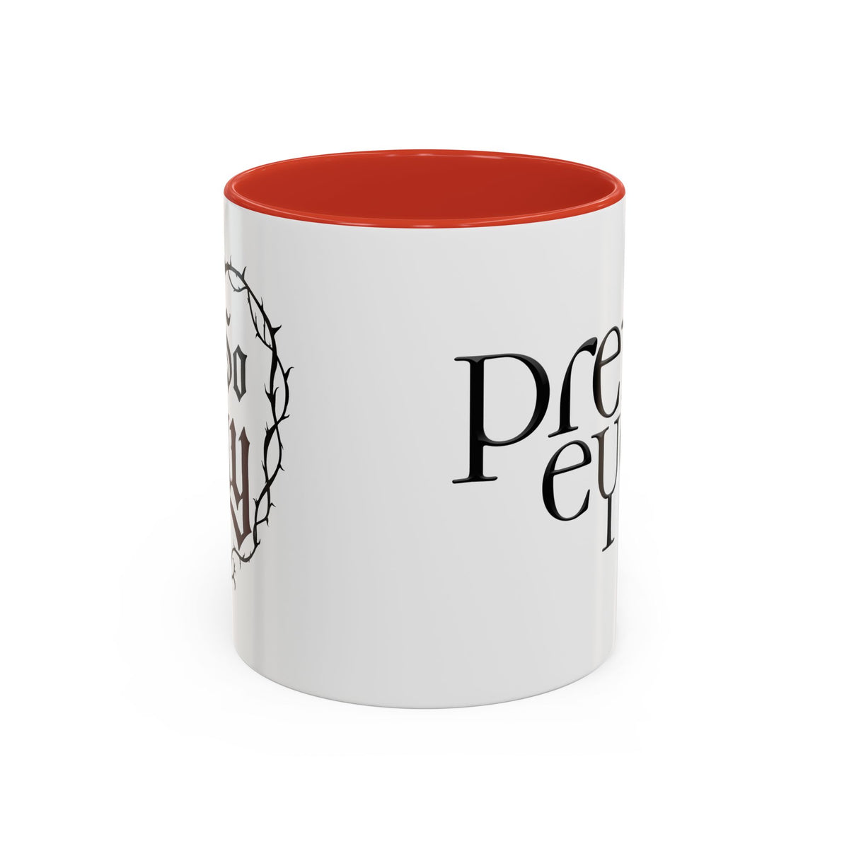 I'm So Gay/ Pretty Eyes Accent Coffee Mug (11, 15oz)
