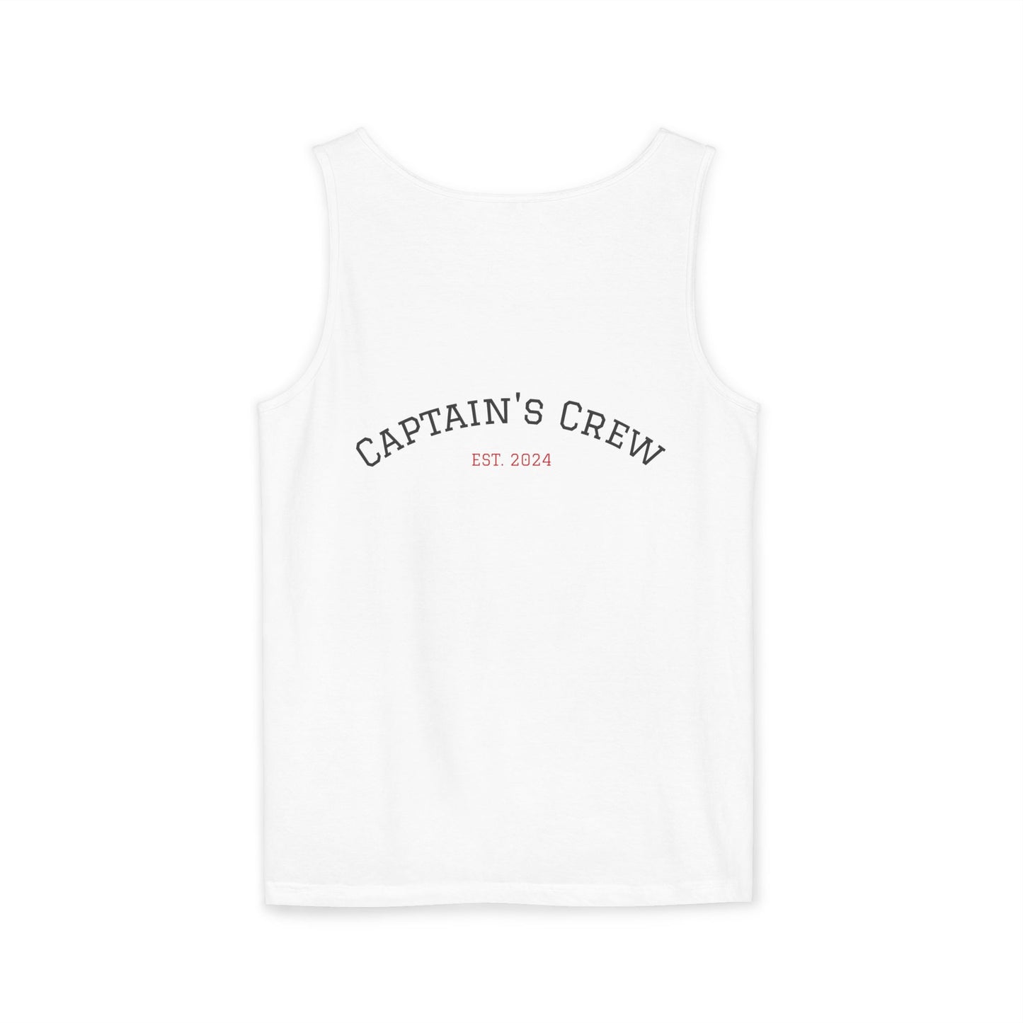 Captain's Crew Handsy Tank Top