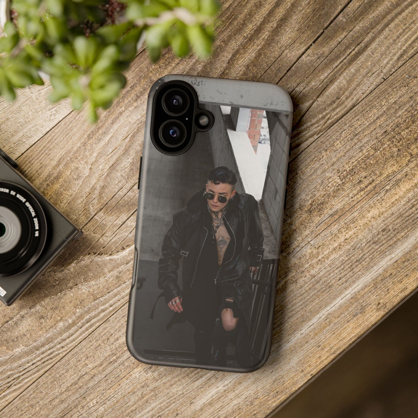 Stair Assassin Phone Case