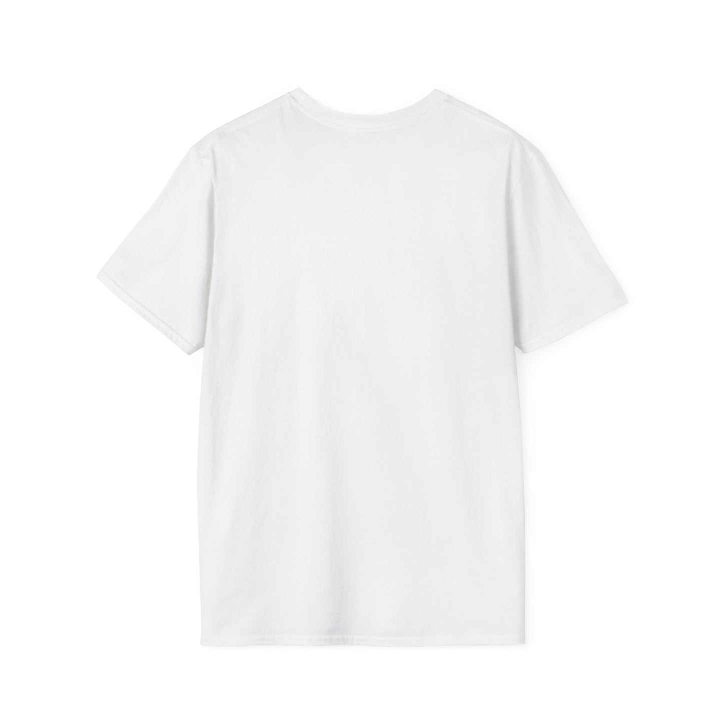 Captain Handsy  Softstyle T-Shirt