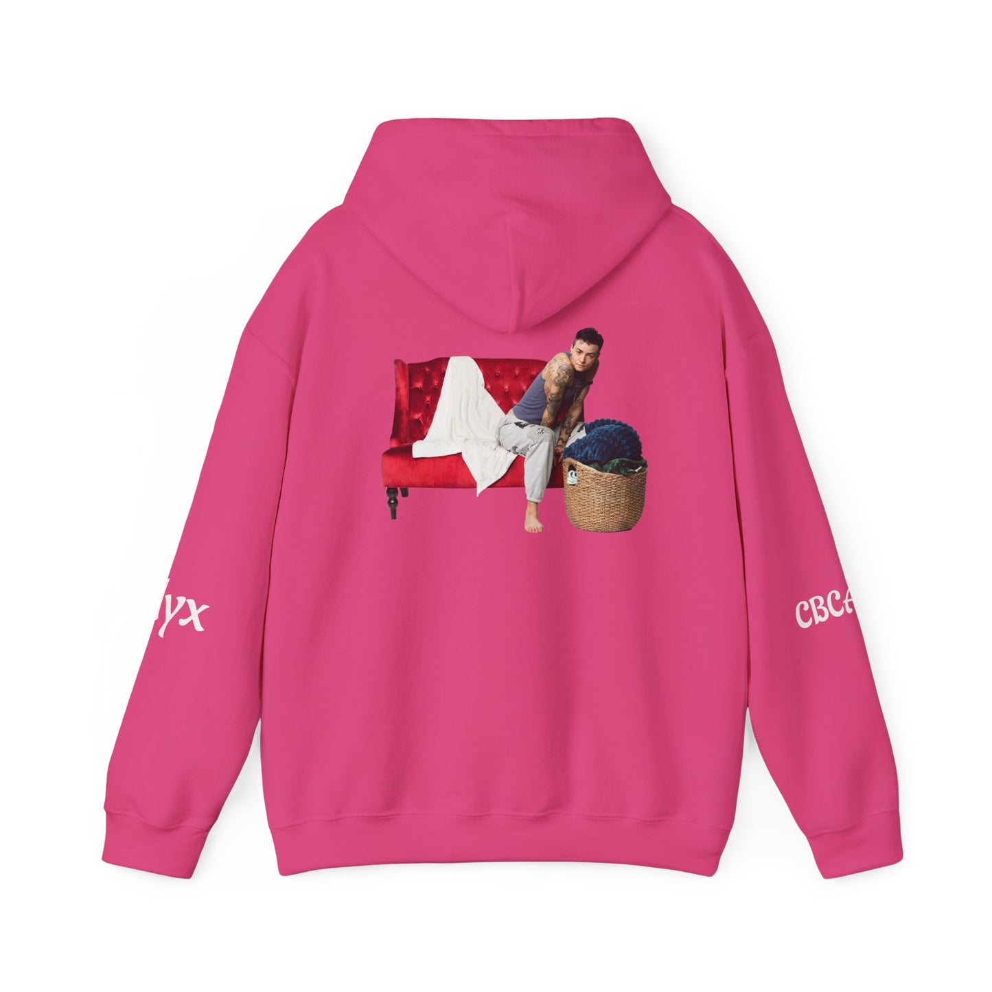 Nyx CBCAK Hooded Sweatshirt