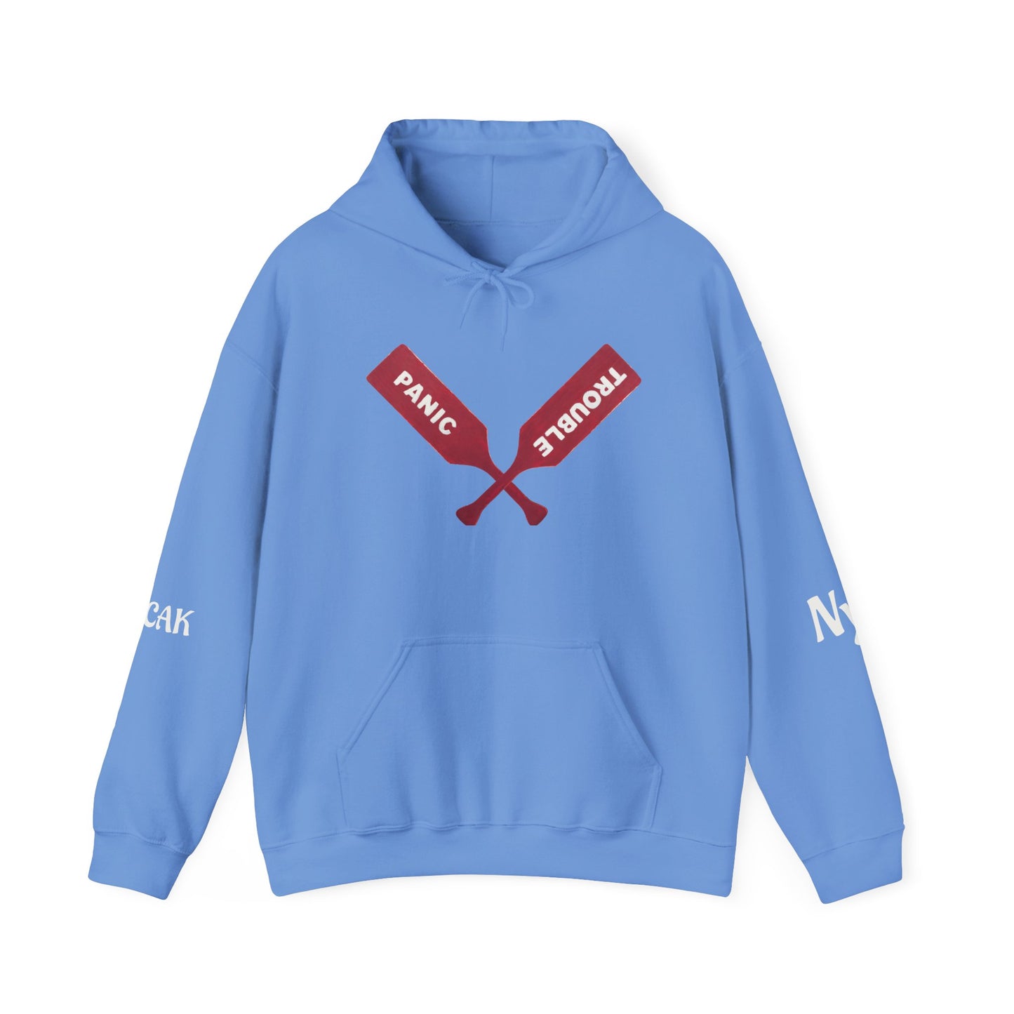 Nyx CBCAK Hooded Sweatshirt