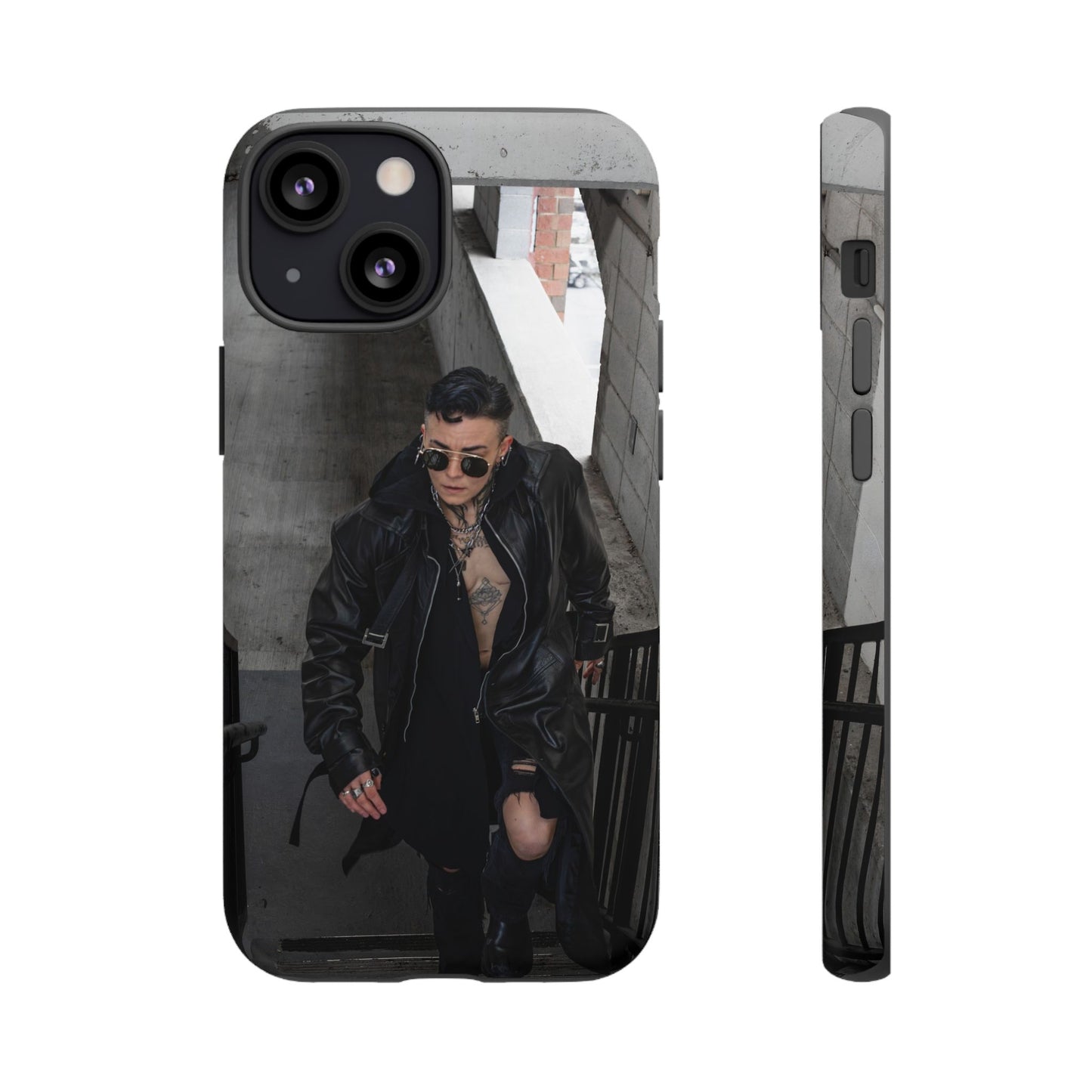 Stair Assassin Phone Case