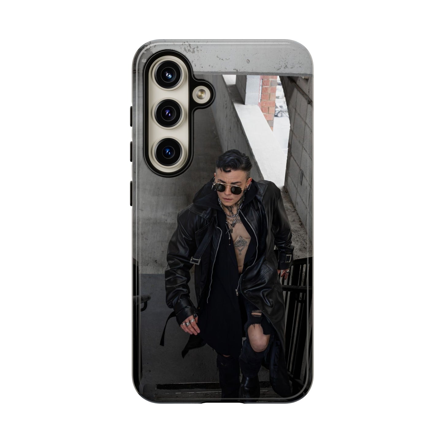Stair Assassin Phone Case