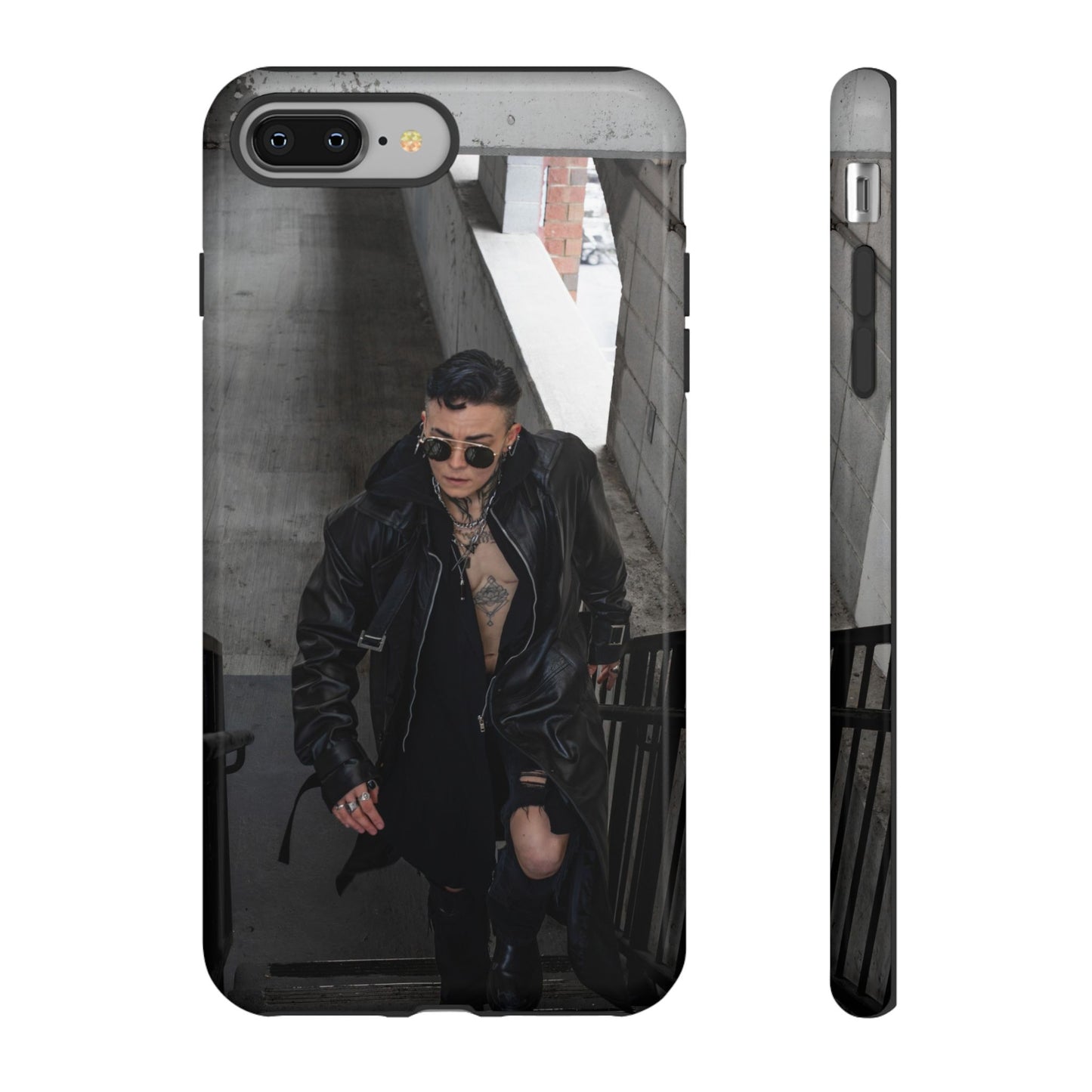 Stair Assassin Phone Case