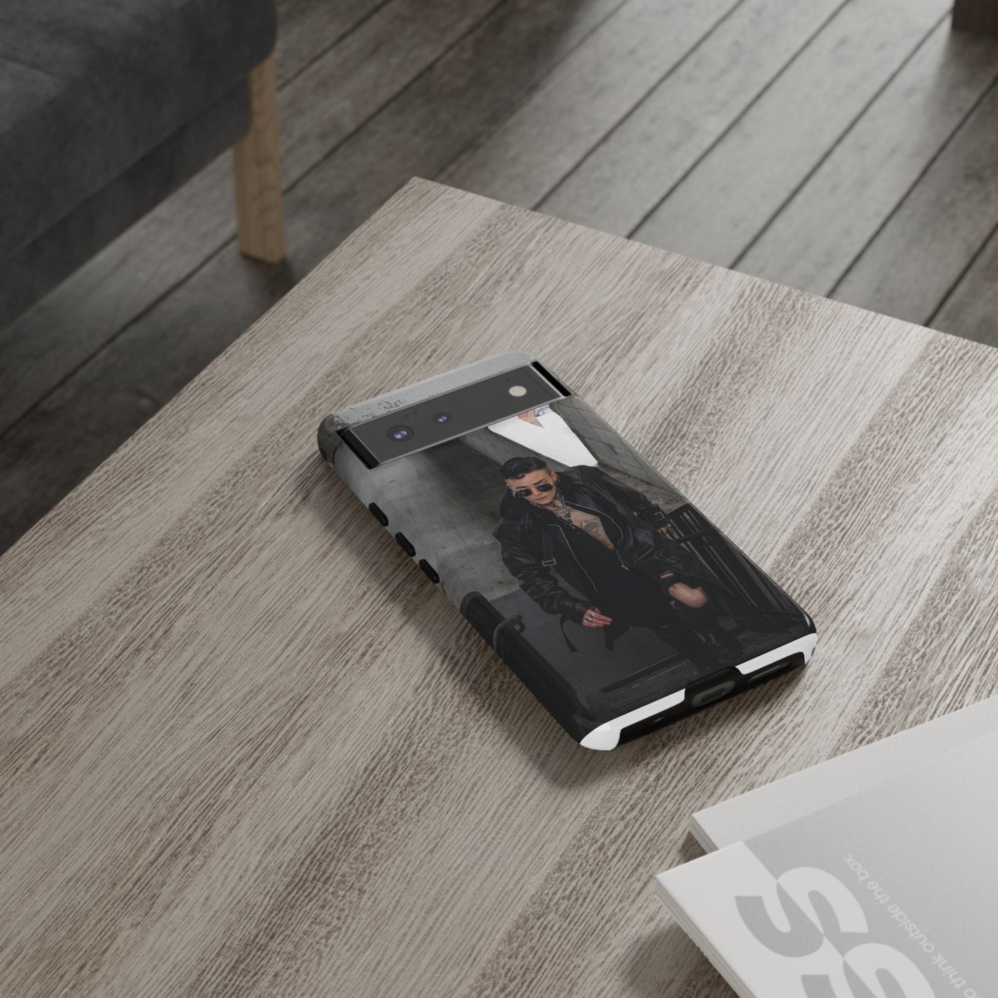 Stair Assassin Phone Case