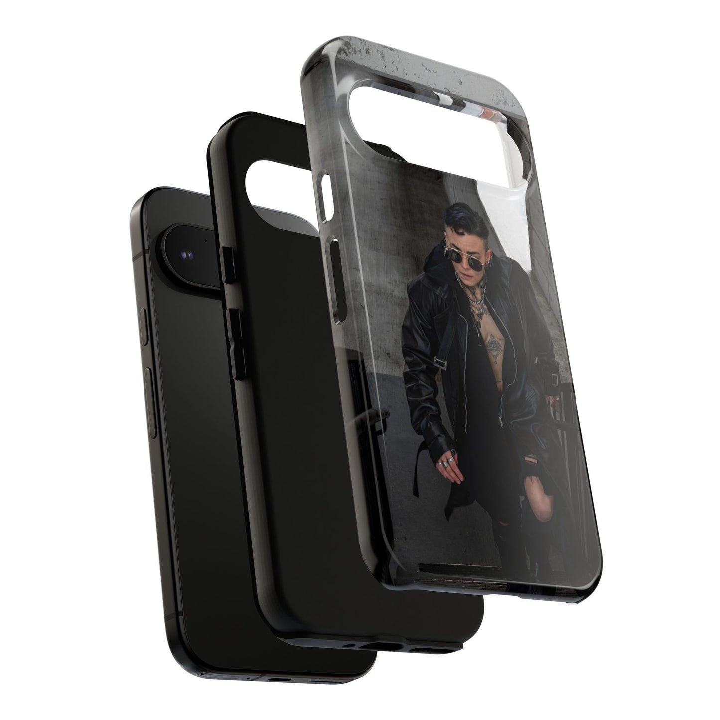 Stair Assassin Phone Case