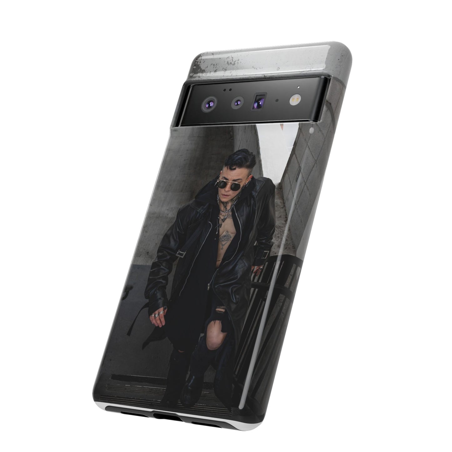 Stair Assassin Phone Case