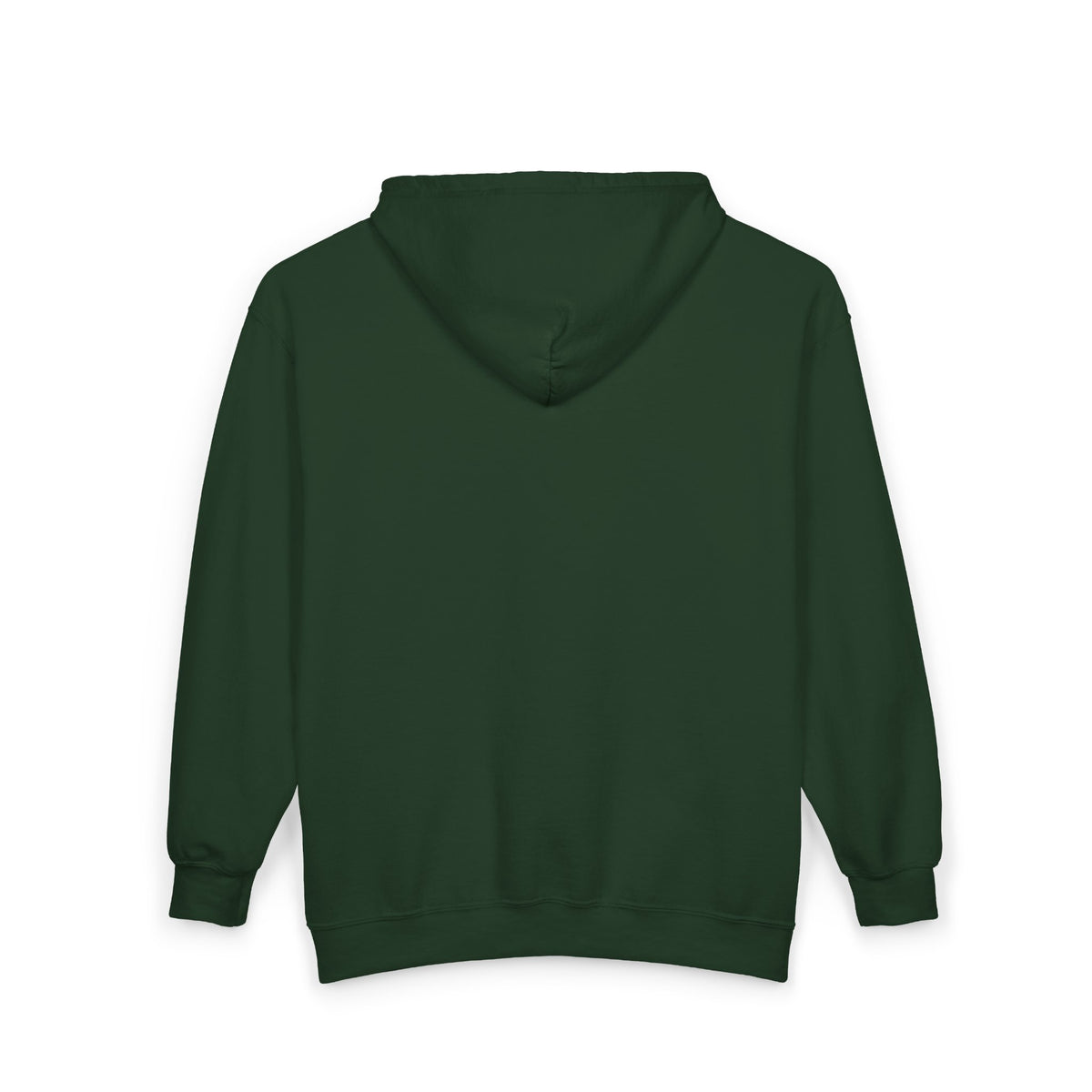 They Are Eternal Full Zip Hooded Sweatshirt