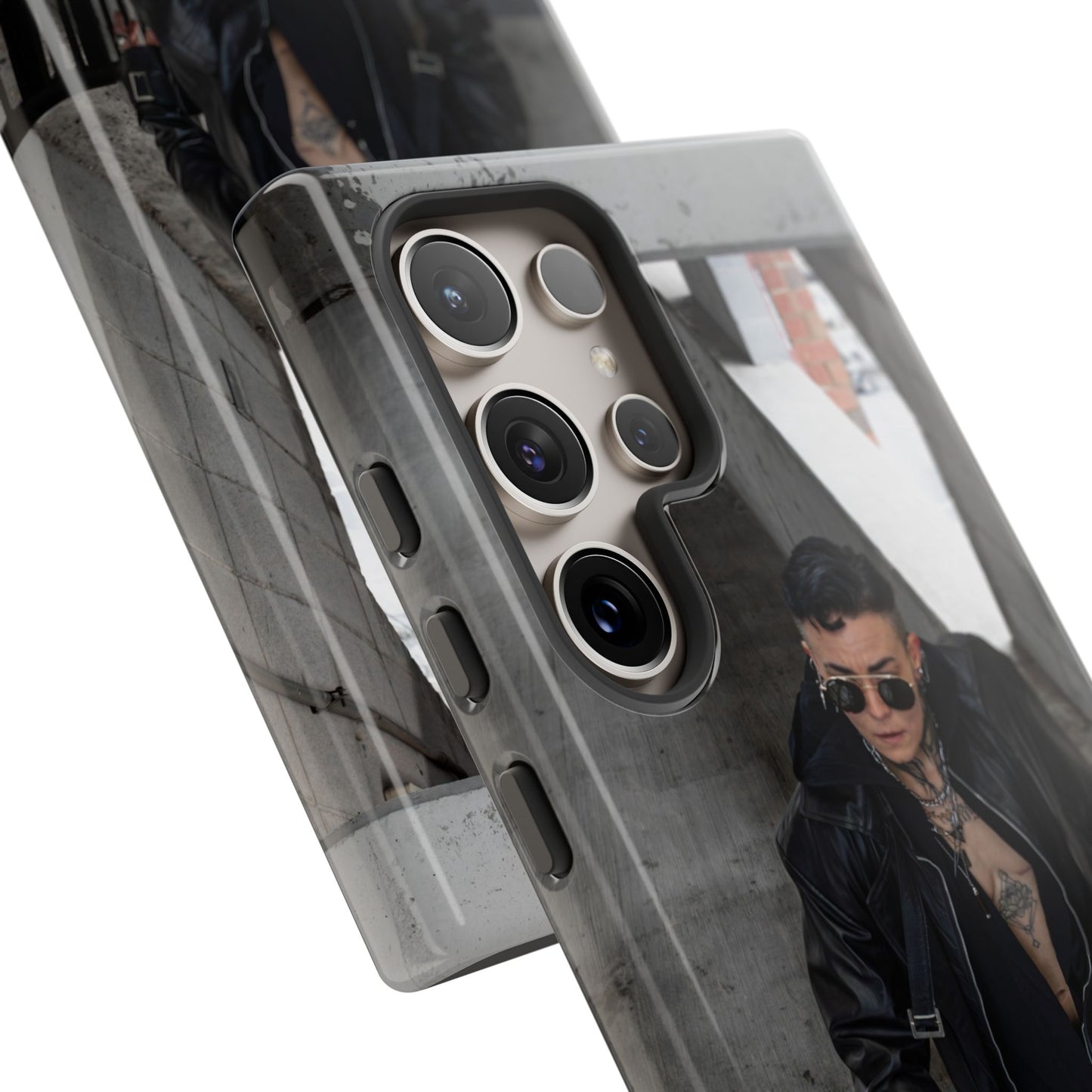 Stair Assassin Phone Case