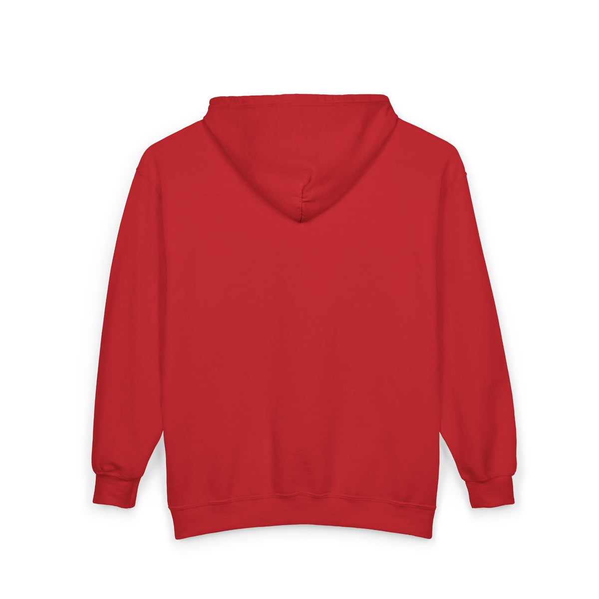 They Are Eternal Full Zip Hooded Sweatshirt