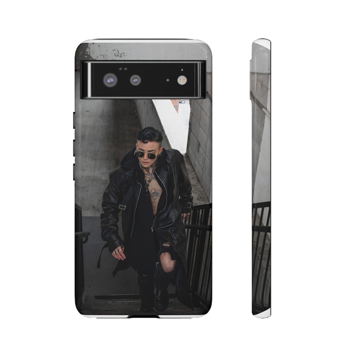 Stair Assassin Phone Case