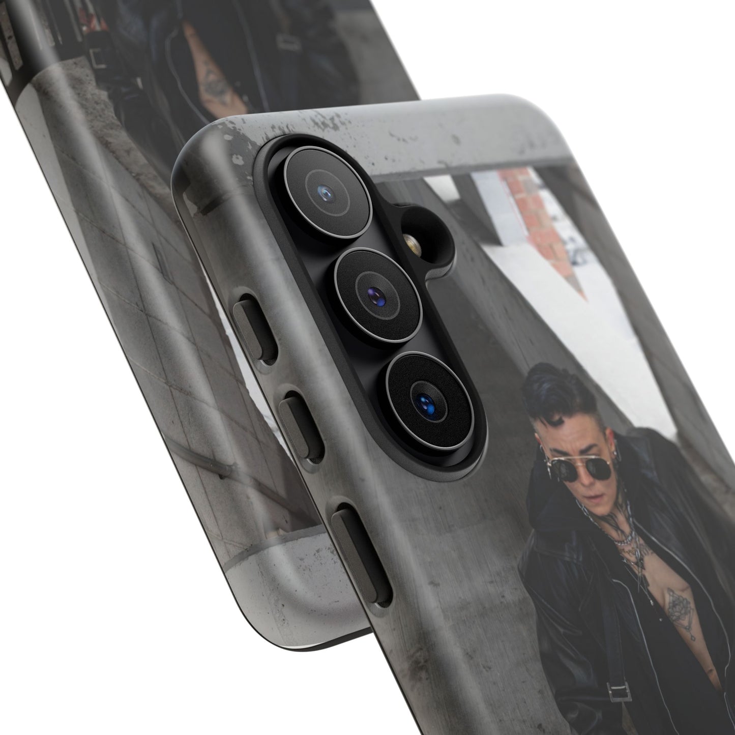 Stair Assassin Phone Case
