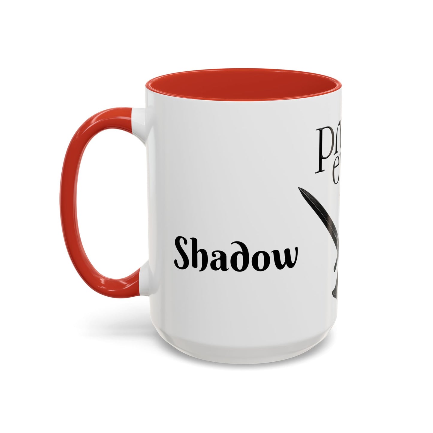 Pretty Eyes Dagger Mug (11, 15oz)