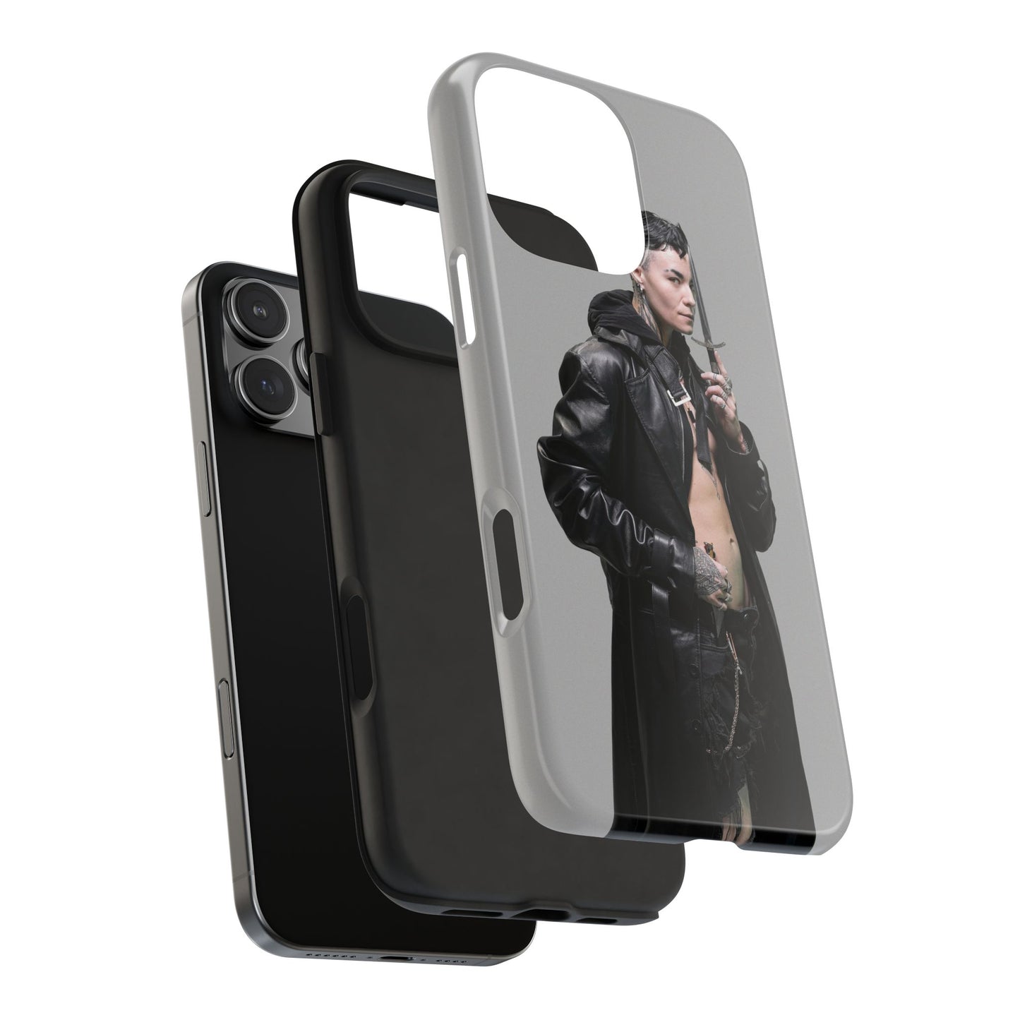 Kye Pretty Eyes Tough Phone Cases