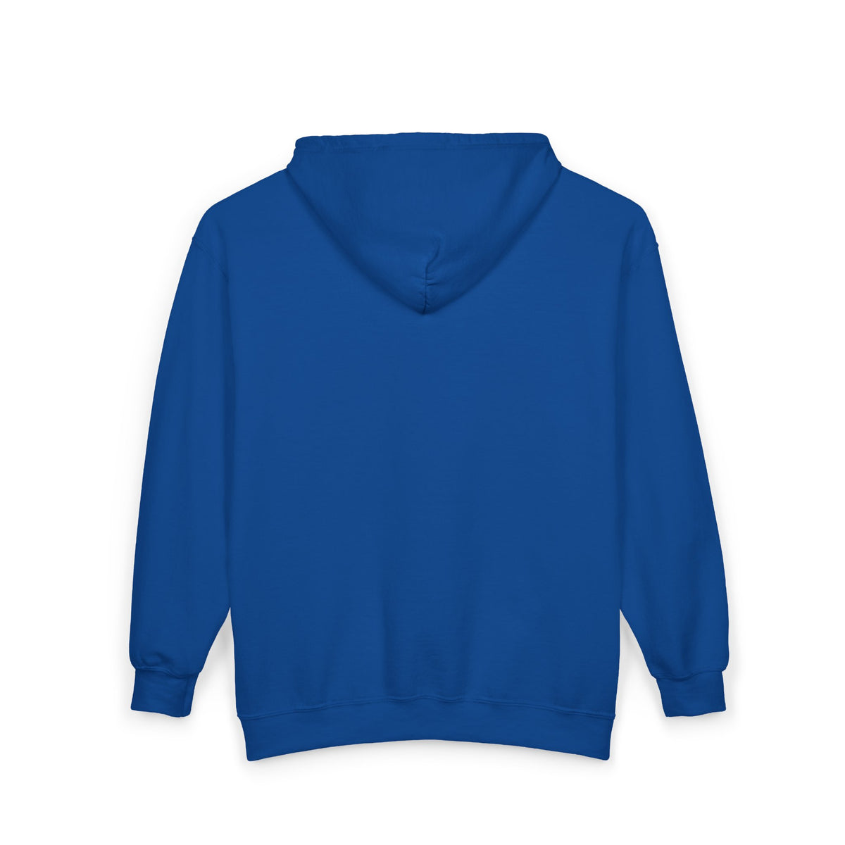 They Are Eternal Full Zip Hooded Sweatshirt