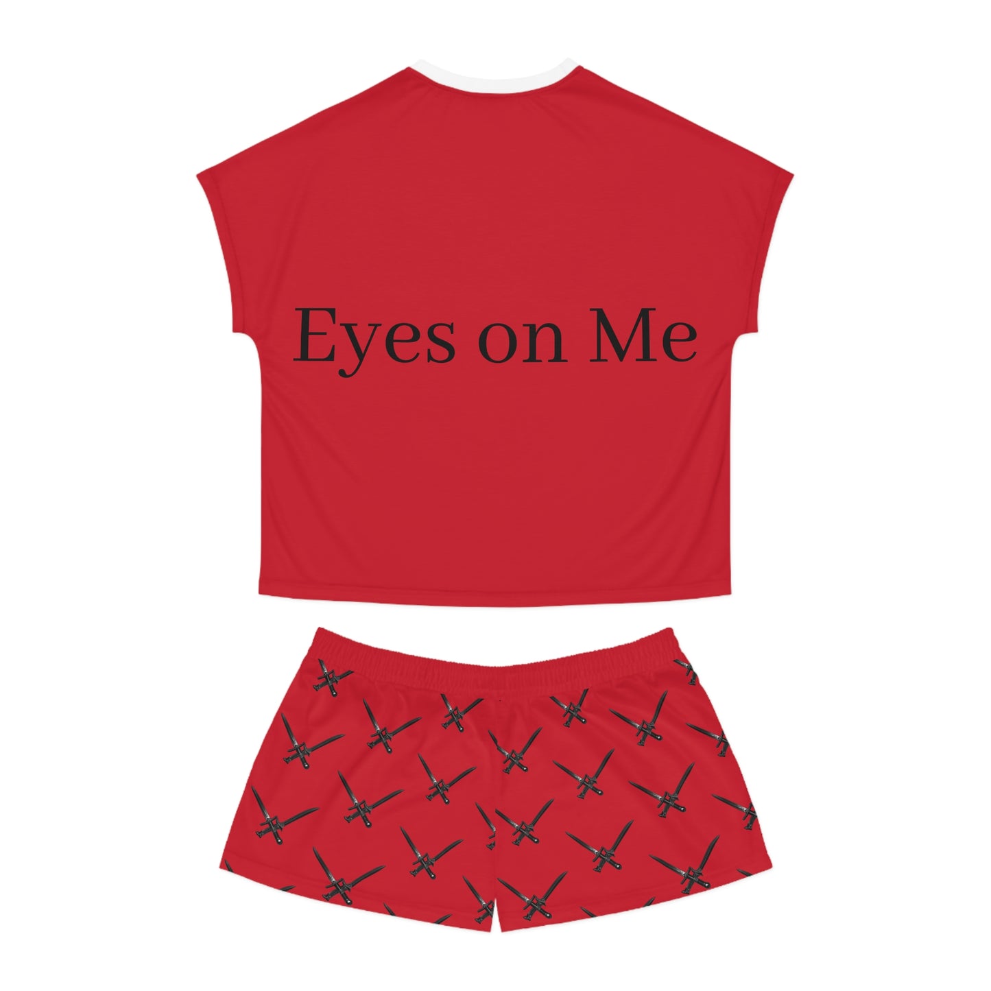 Pretty Eyes PJ Set