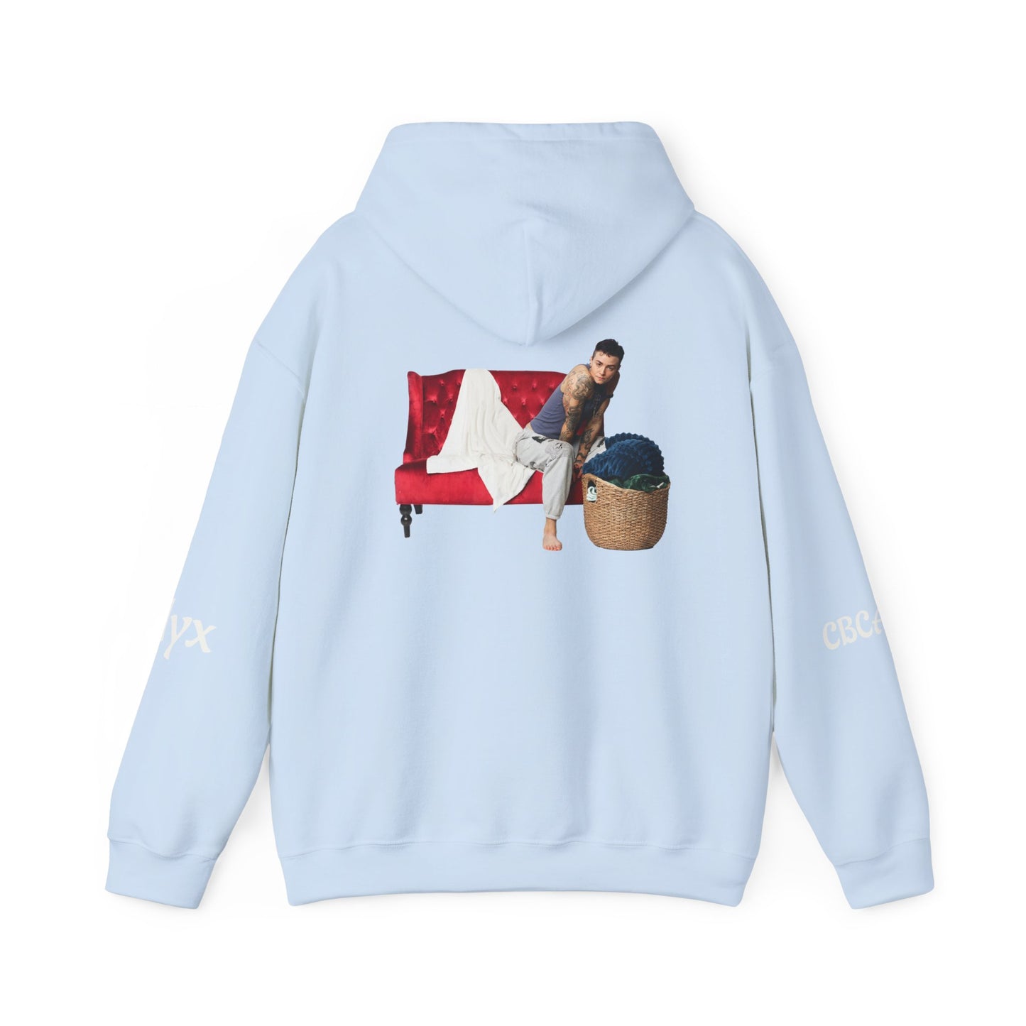 Nyx CBCAK Hooded Sweatshirt
