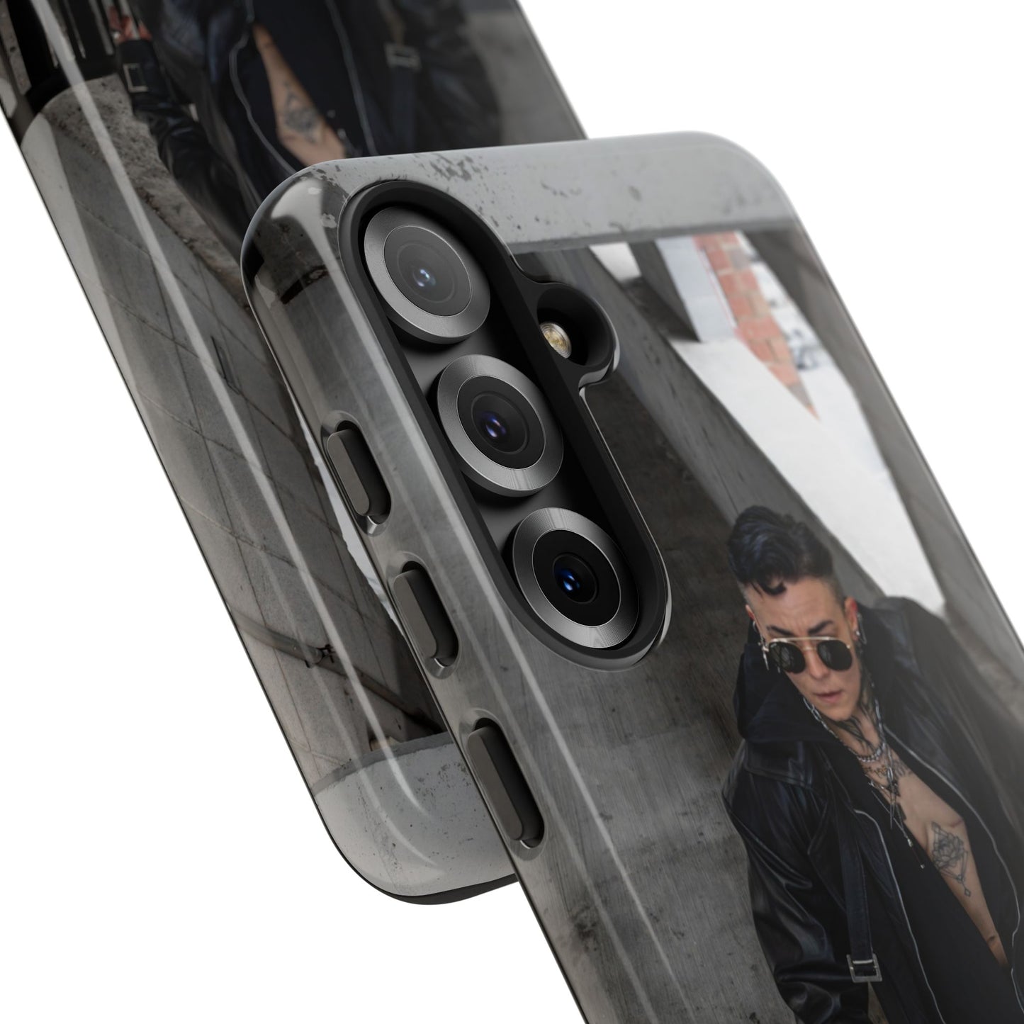 Stair Assassin Phone Case