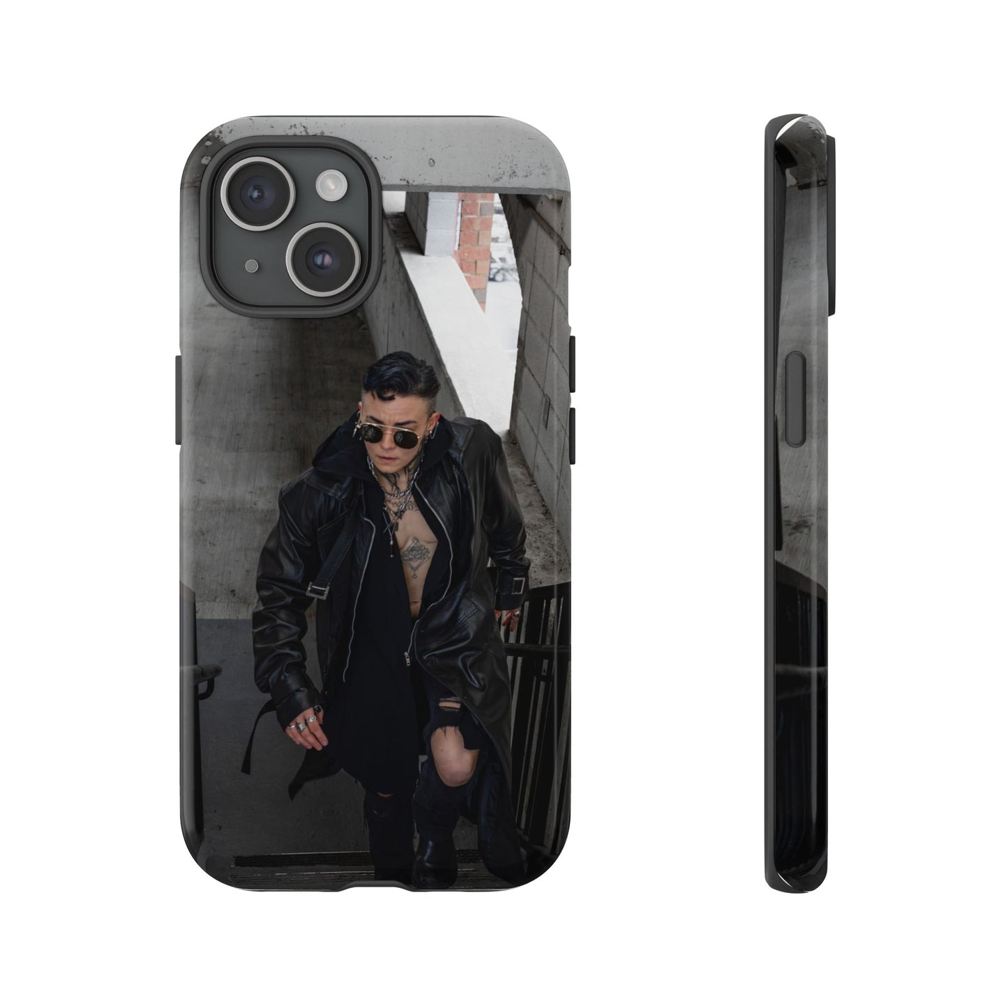 Stair Assassin Phone Case