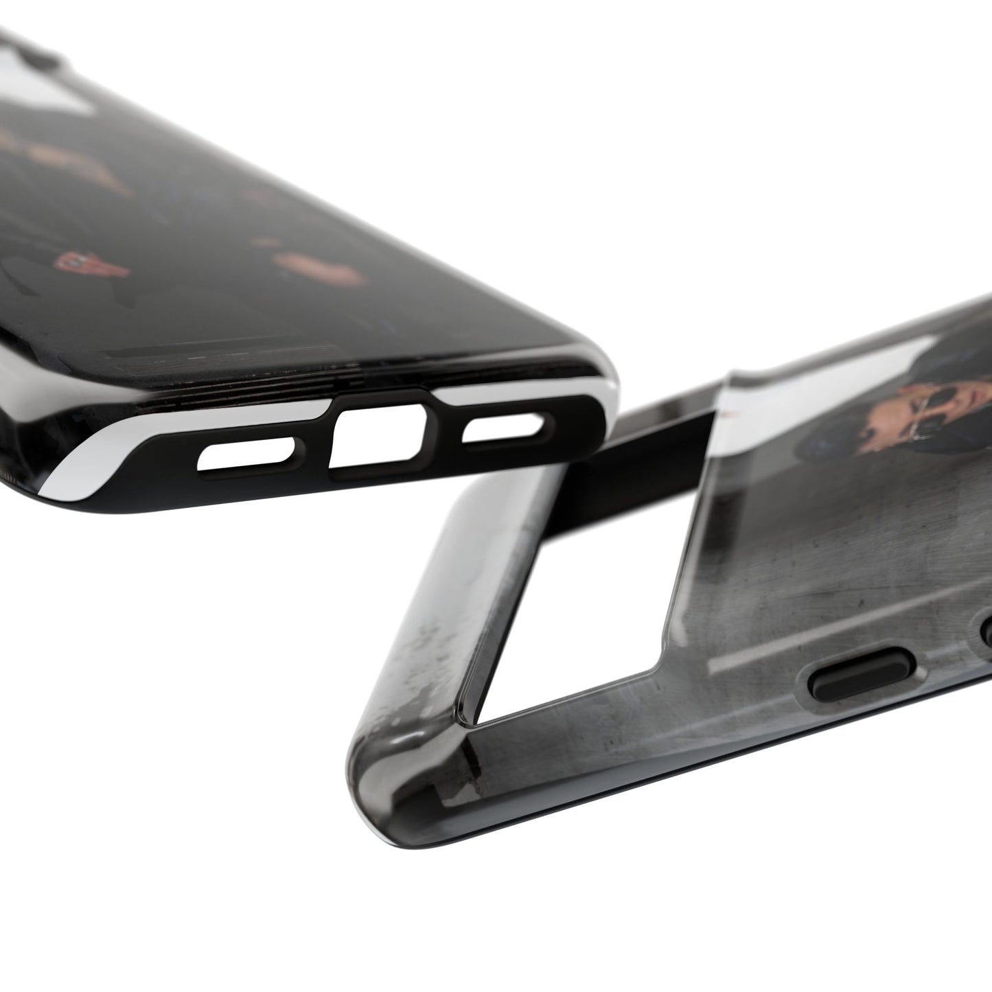 Stair Assassin Phone Case