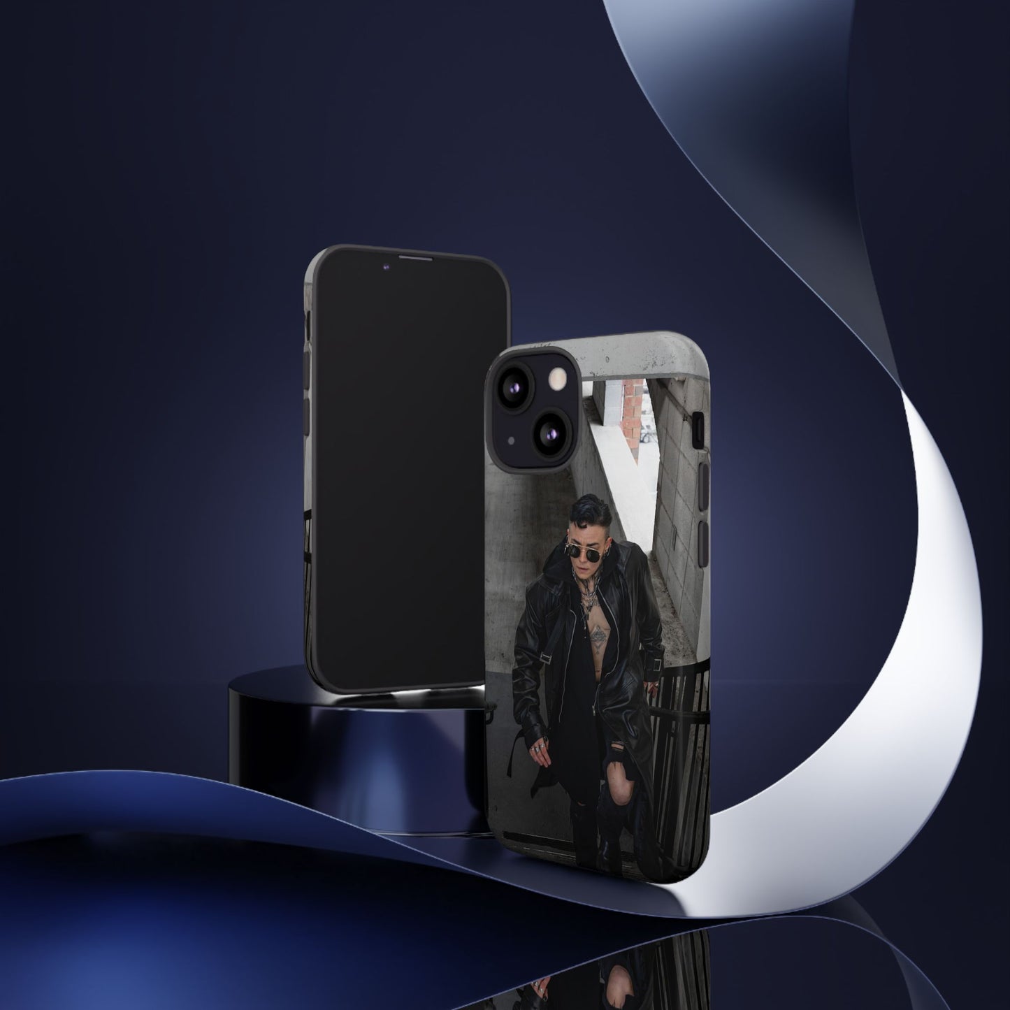 Stair Assassin Phone Case