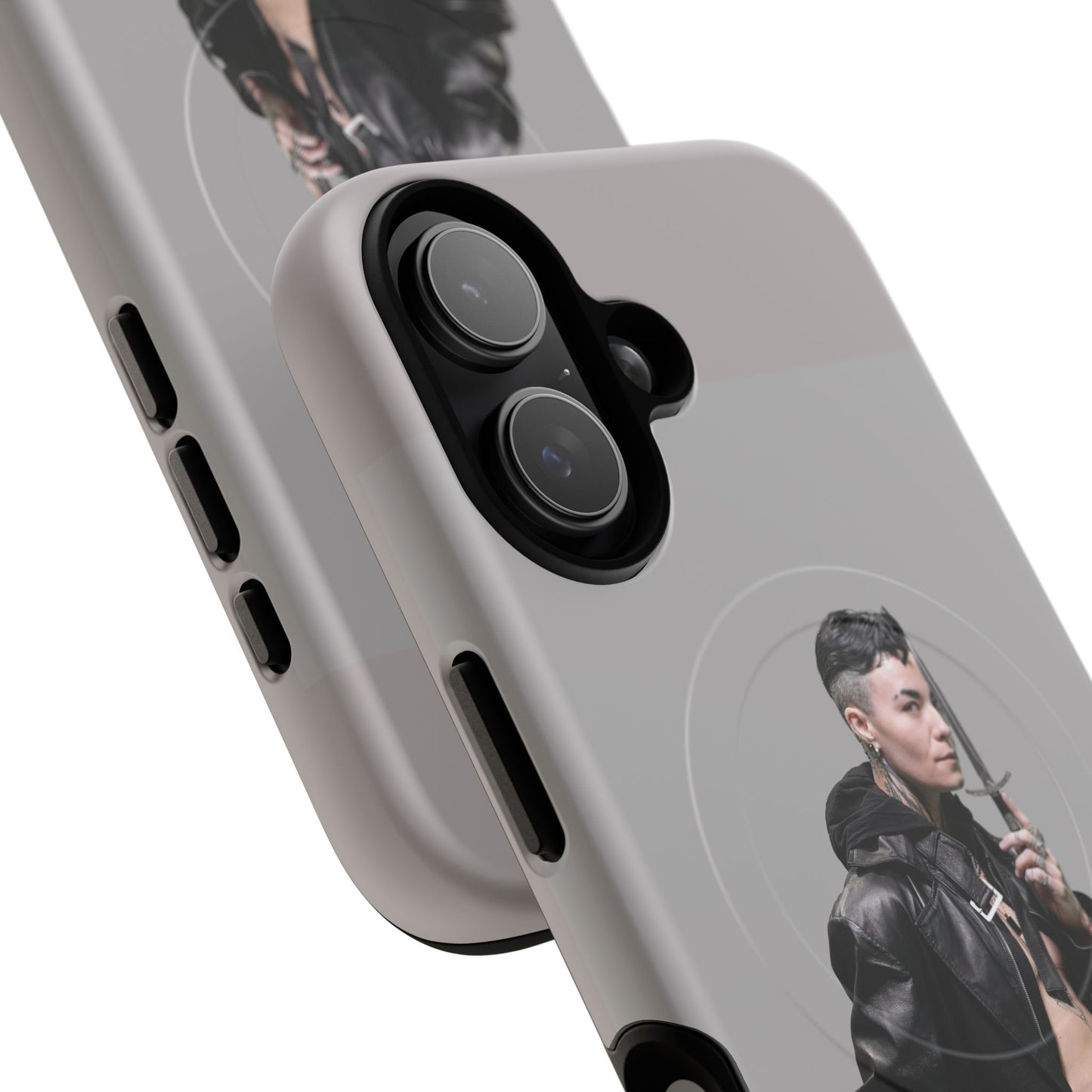 Pretty Eyes  16 Pro and 17 Pro Options