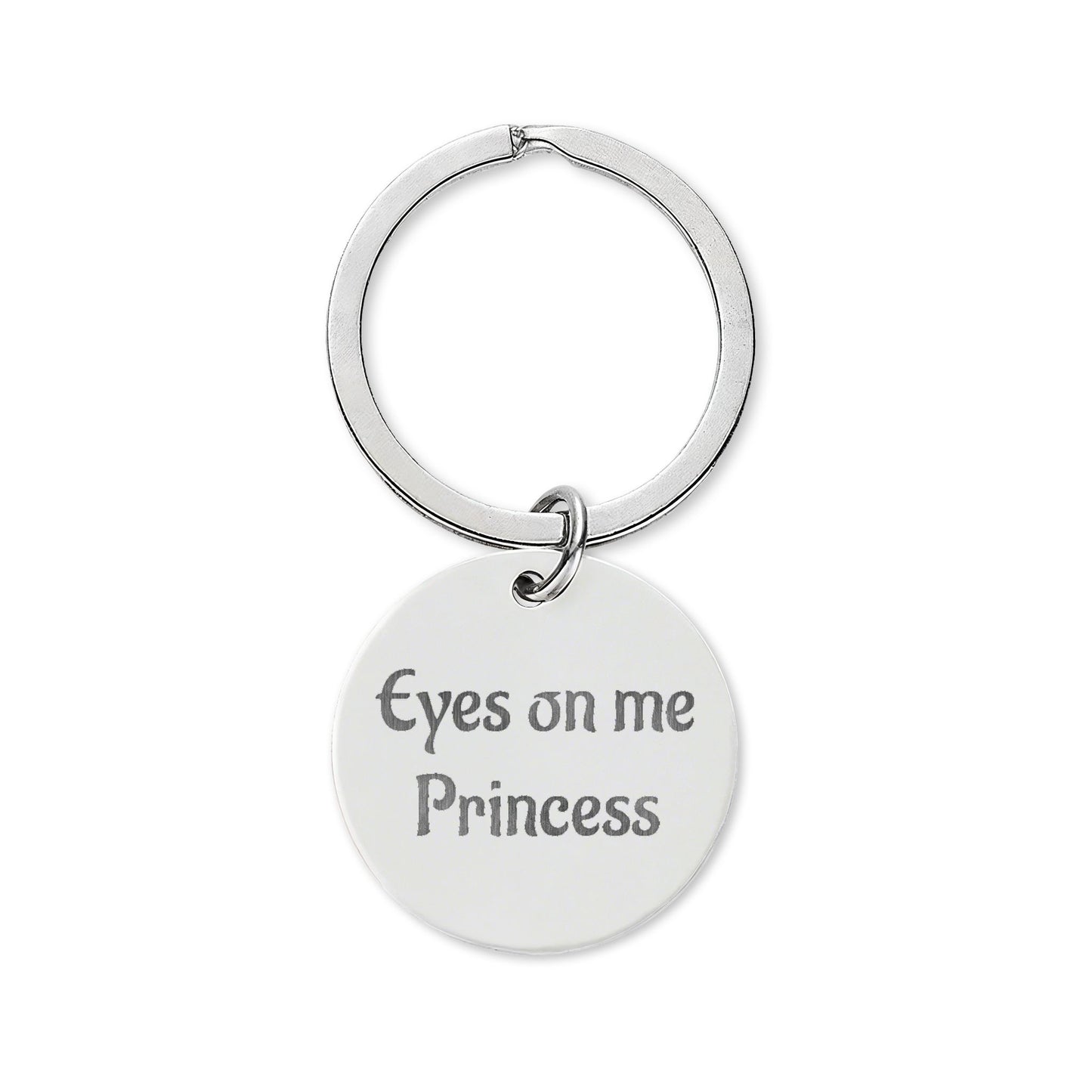 Pretty Eyes Keychain