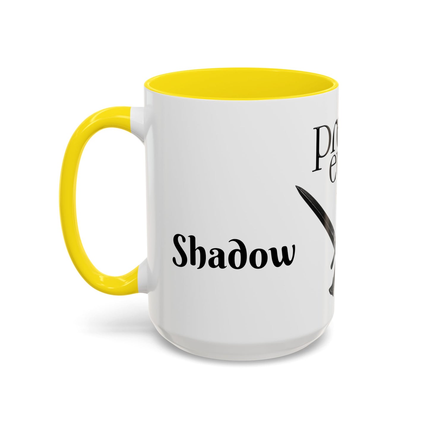 Pretty Eyes Dagger Mug (11, 15oz)
