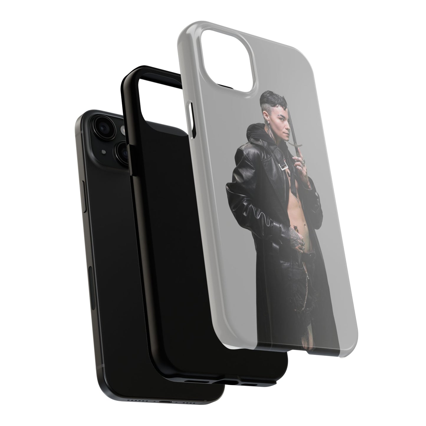 Kye Pretty Eyes Tough Phone Cases