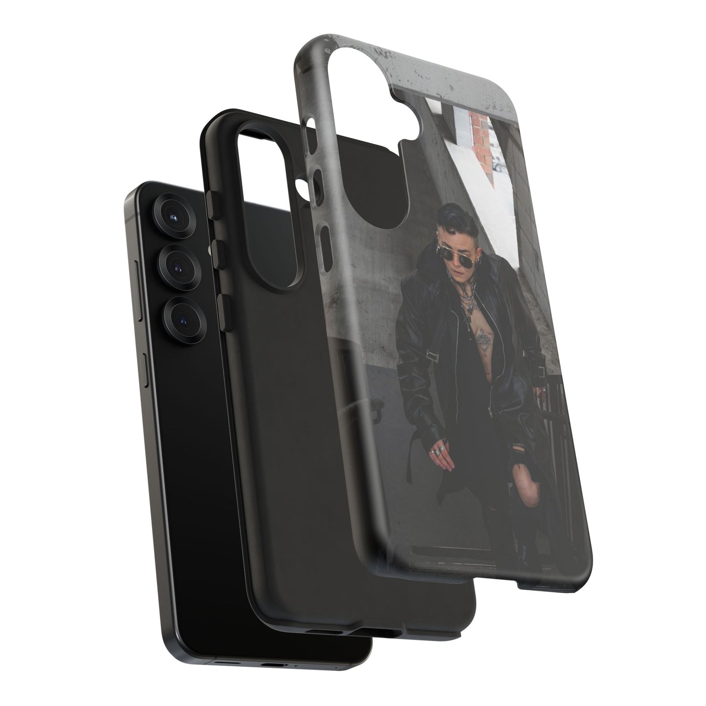 Stair Assassin Phone Case