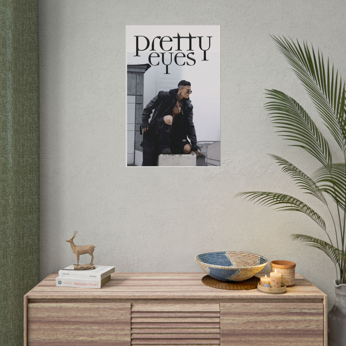 Rolled Posters